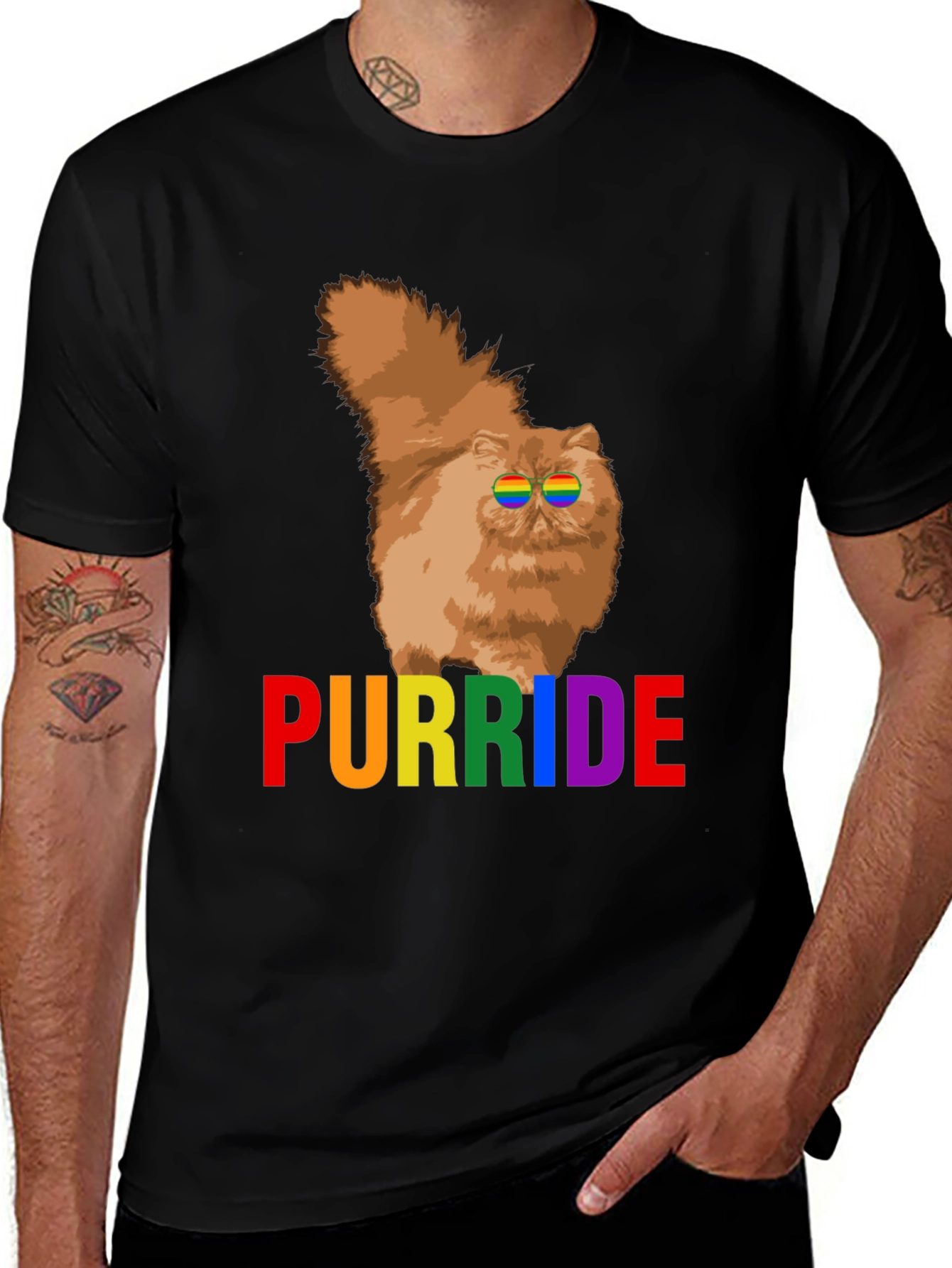 Variant 8 of Purride T-Shirt