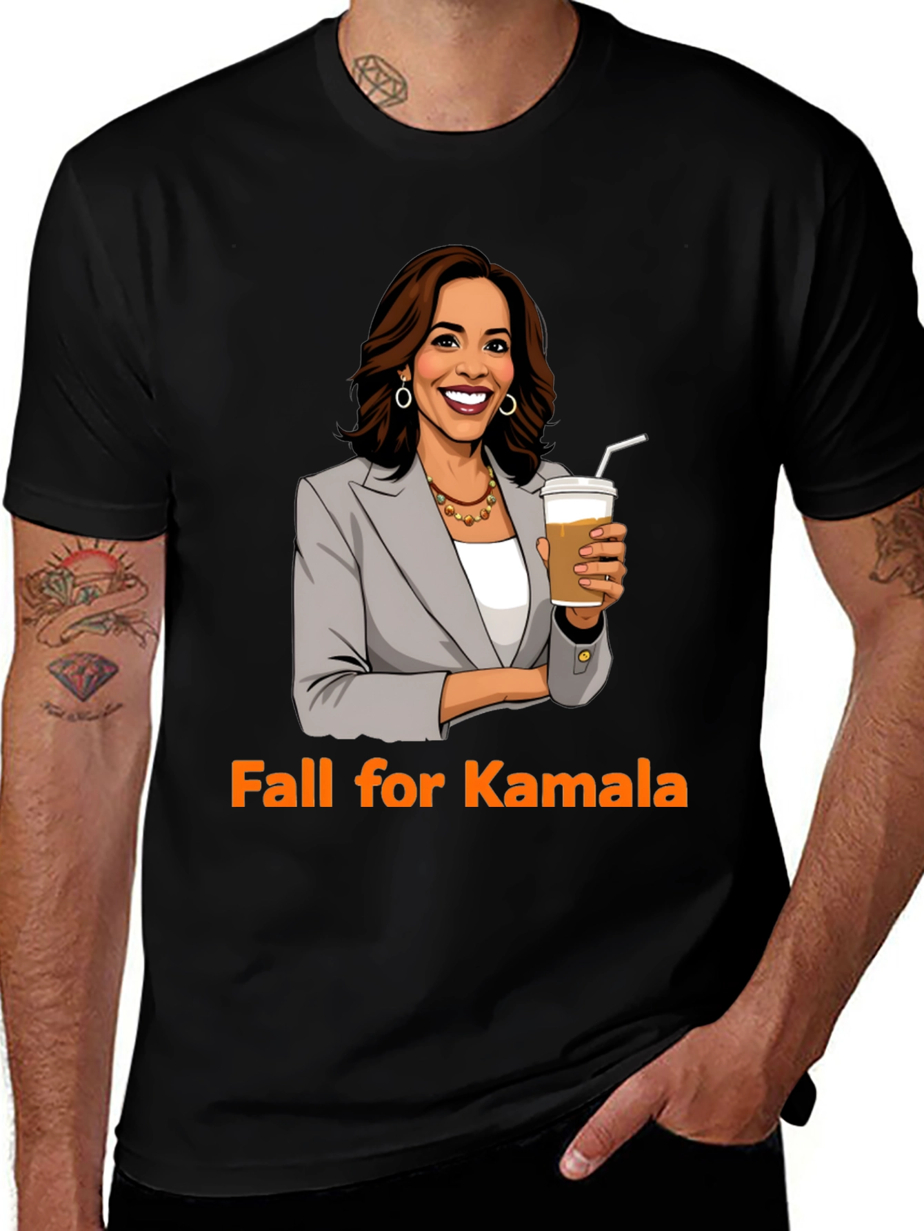 Fall for Kamala T-Shirt