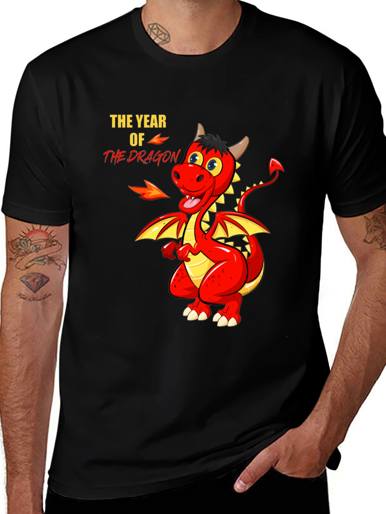 Year of the Dragon T-Shirt