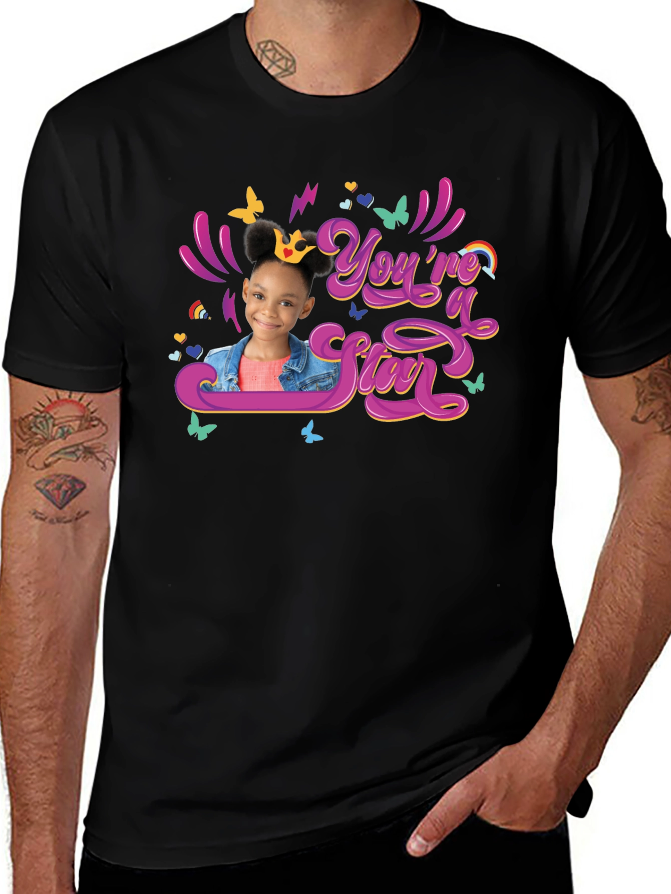 Variant 29 of You're a Star T-Shirt