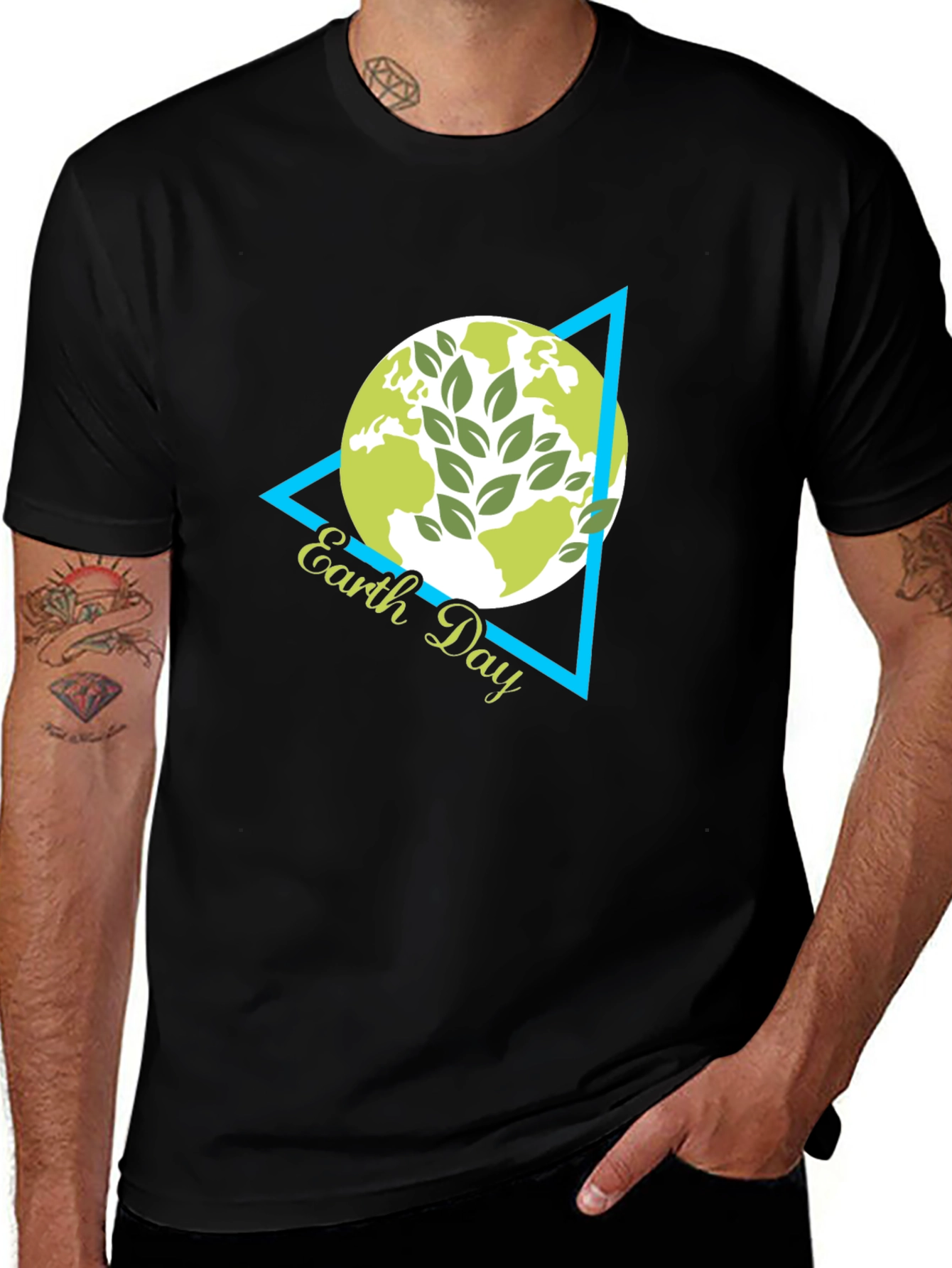Earth Day T-Shirt
