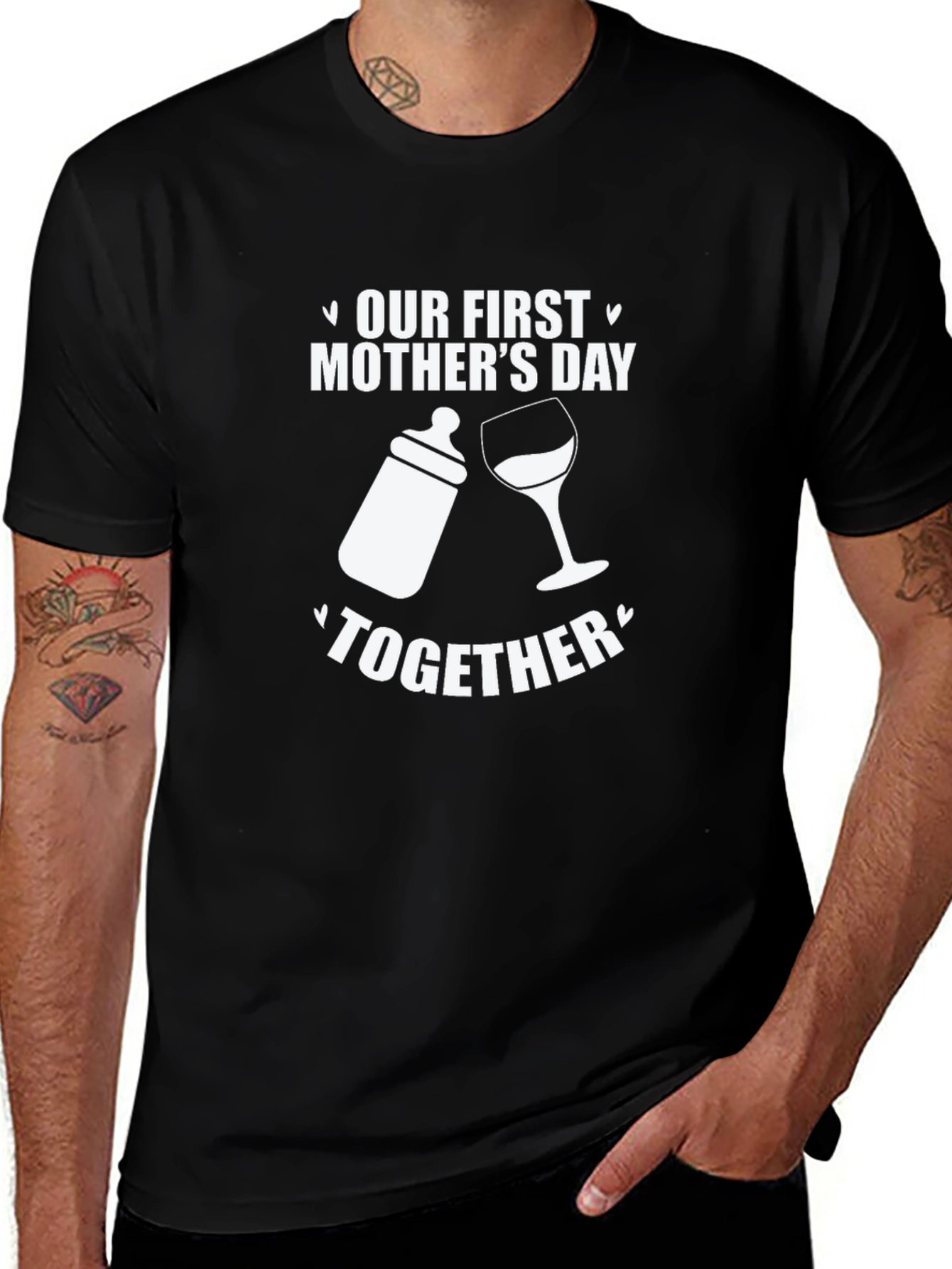 First Mother's Day Together T-Shirt