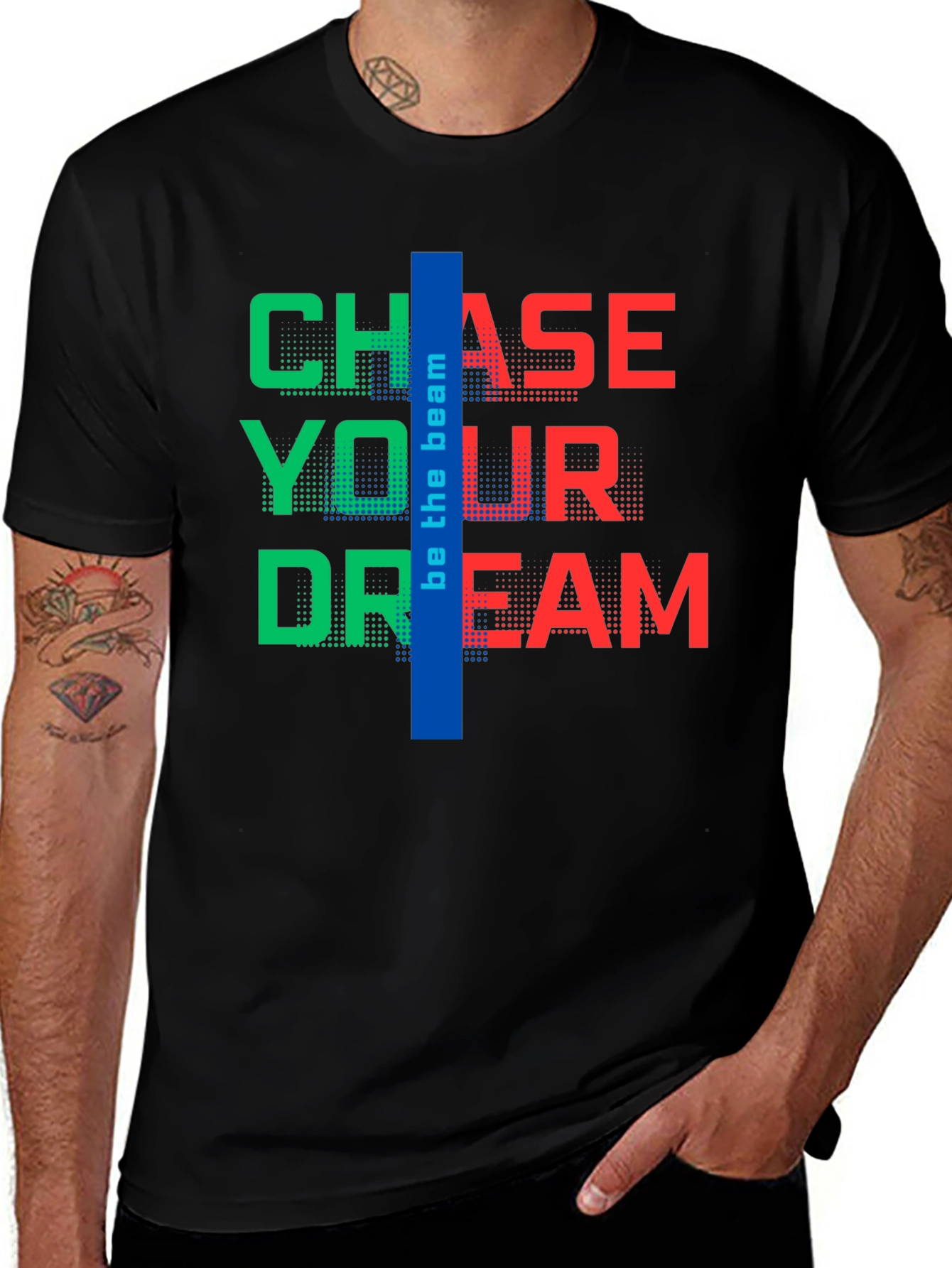 Variant 10 of Chase Your Dream Graphic Tee