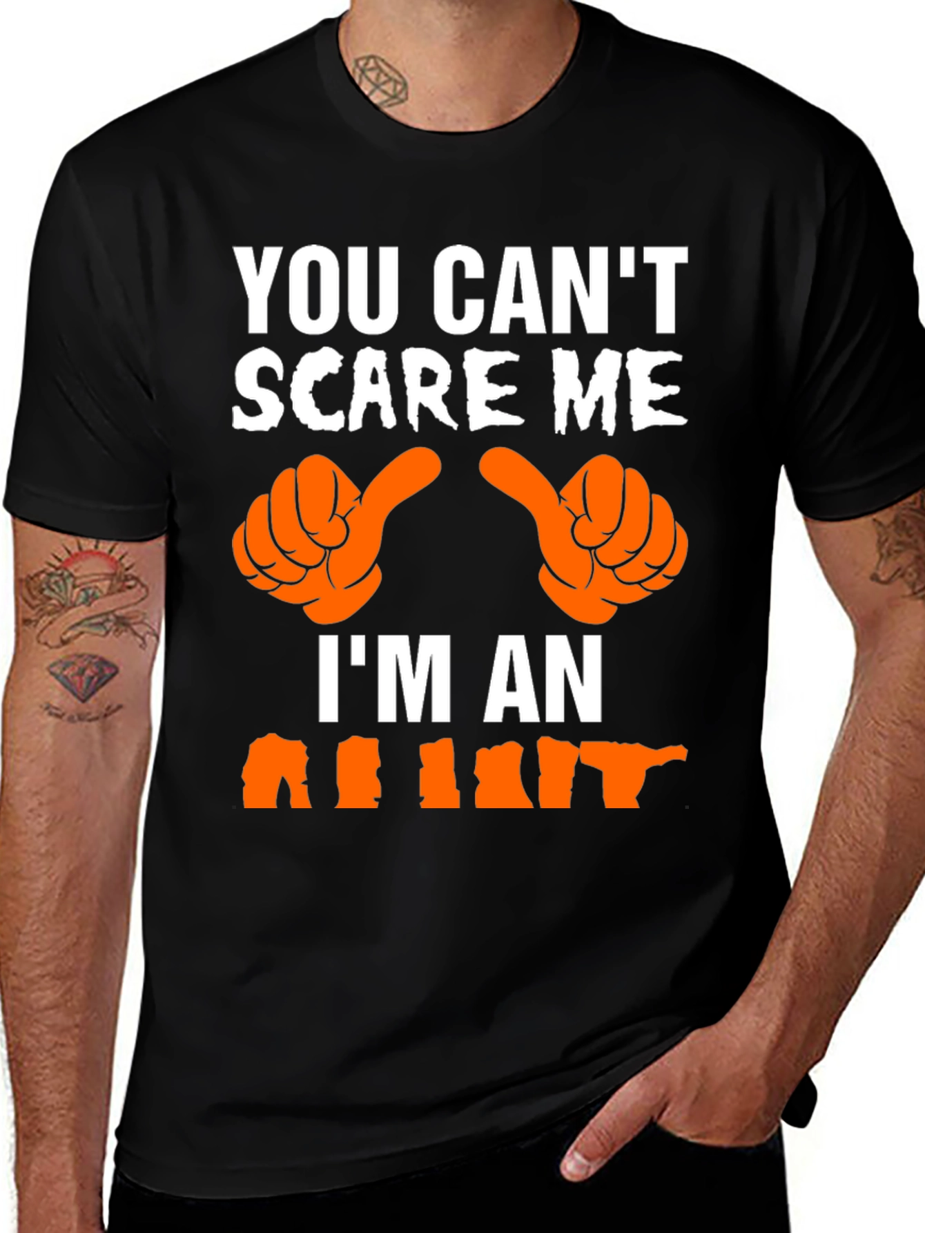 You Can't Scare Me, I'm an ARRT T-Shirt