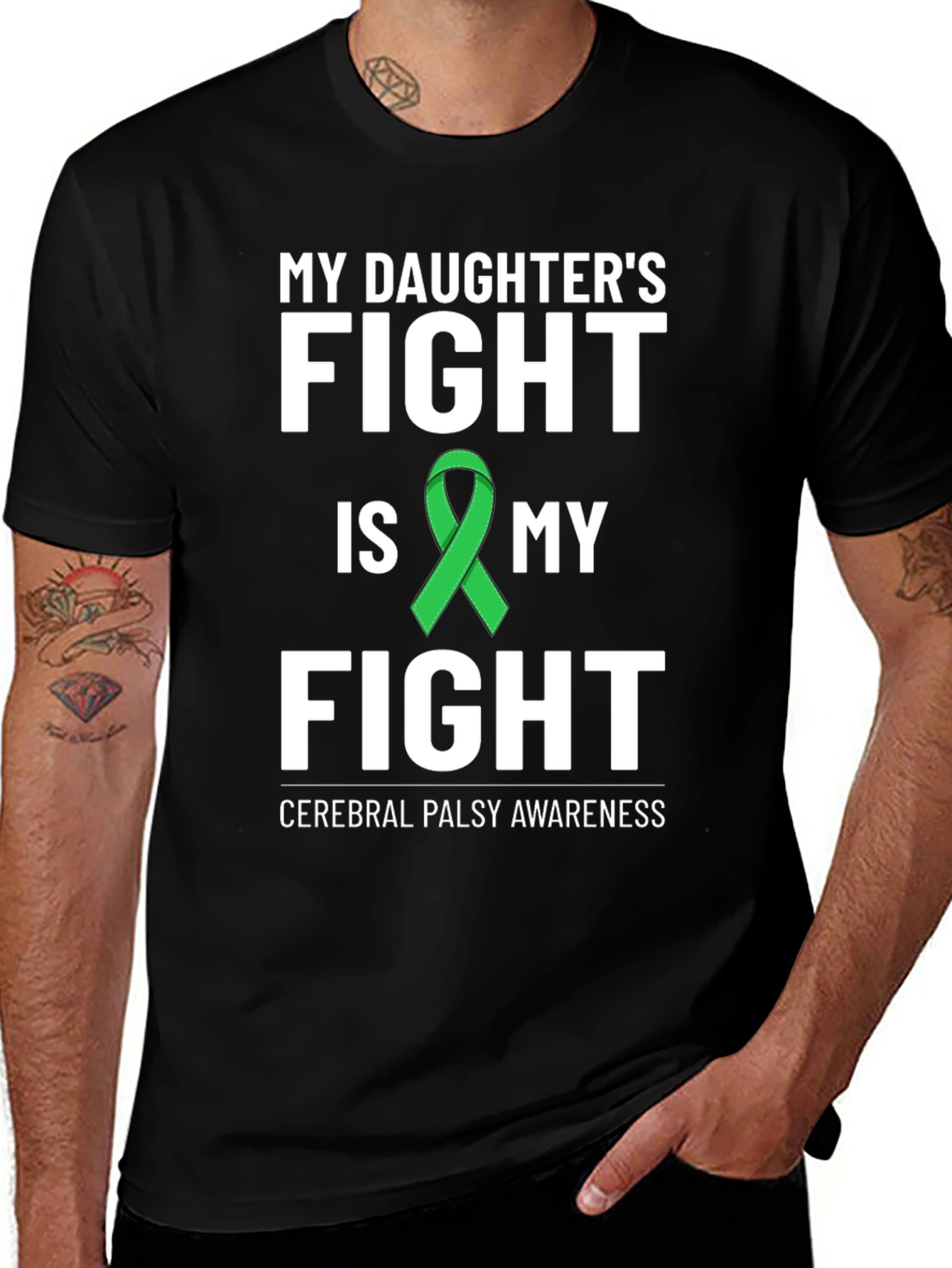 Cerebral Palsy Awareness T-Shirt