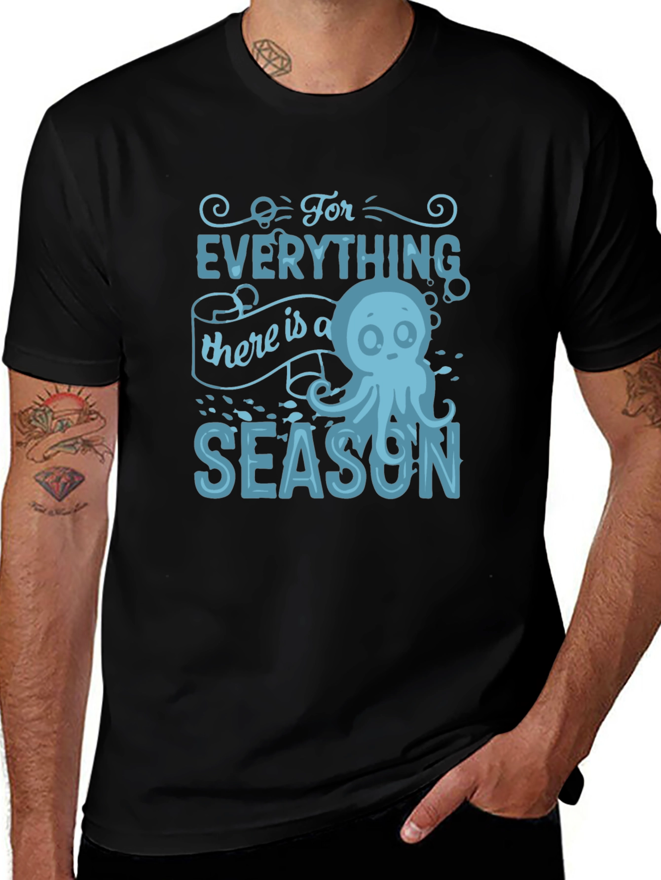 Variant 20 of Ocean Season T-Shirt: For Everything