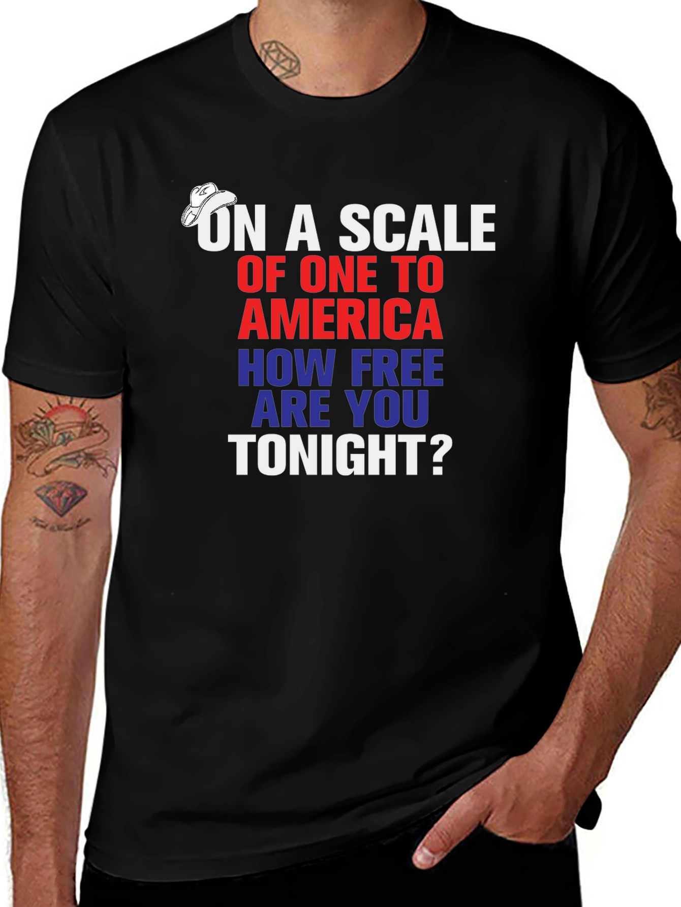 America Freedom T-Shirt