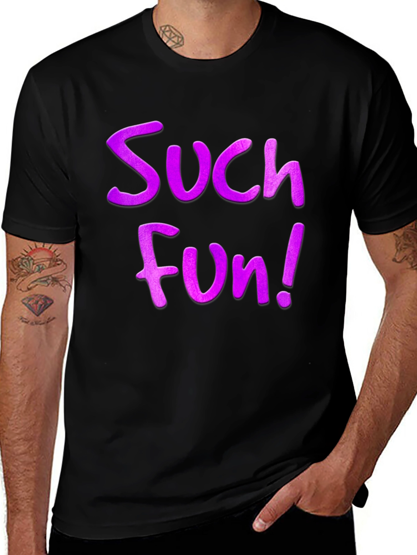 Variant 20 of Such Fun! Graphic Novelty T-Shirt