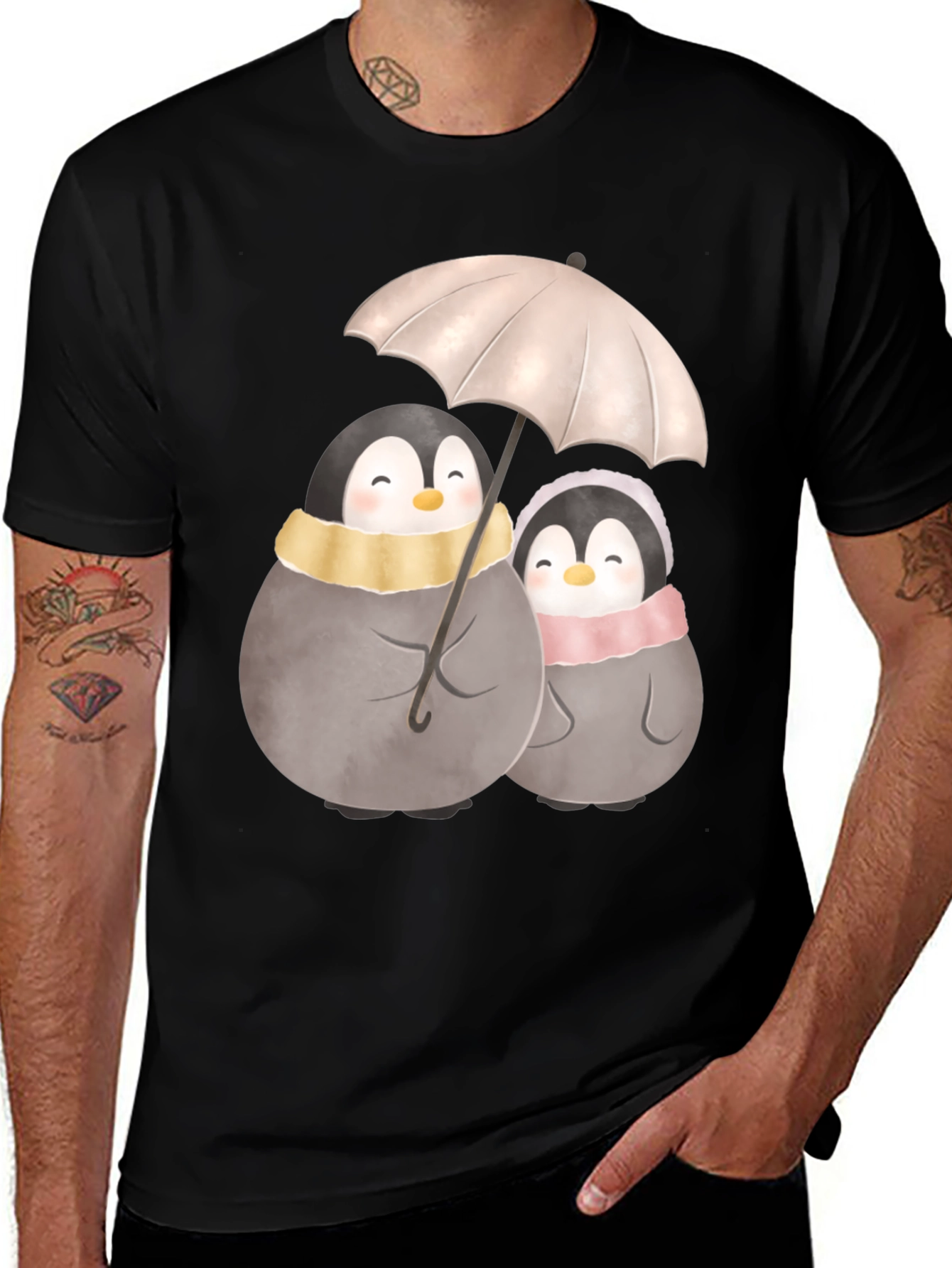 Penguin Pals T-Shirt