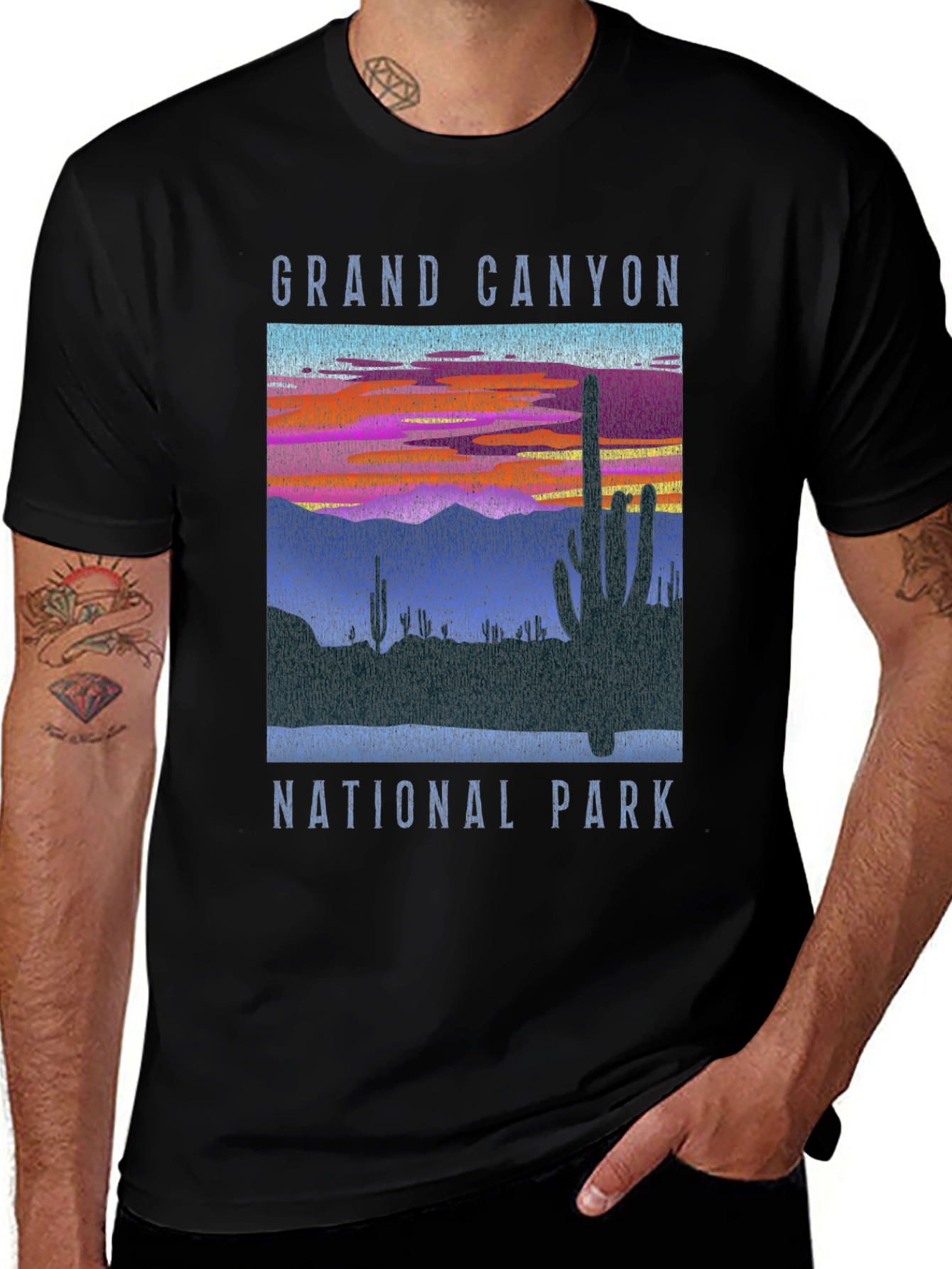 Grand Canyon National Park T-Shirt