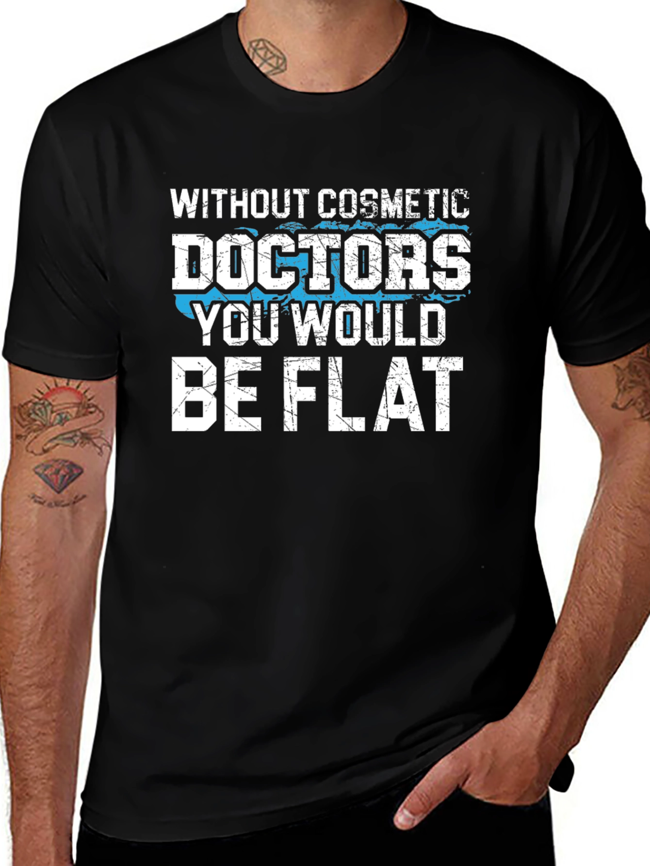 Variant 15 of Cosmetic Doctors T-Shirt Funny Gift