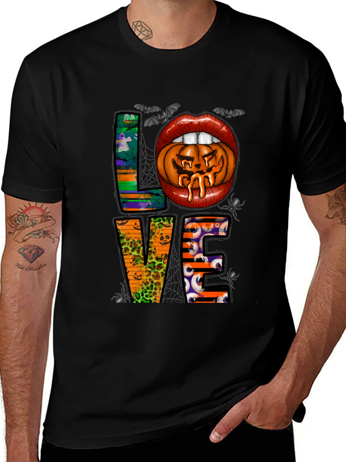 Halloween Love T-Shirt