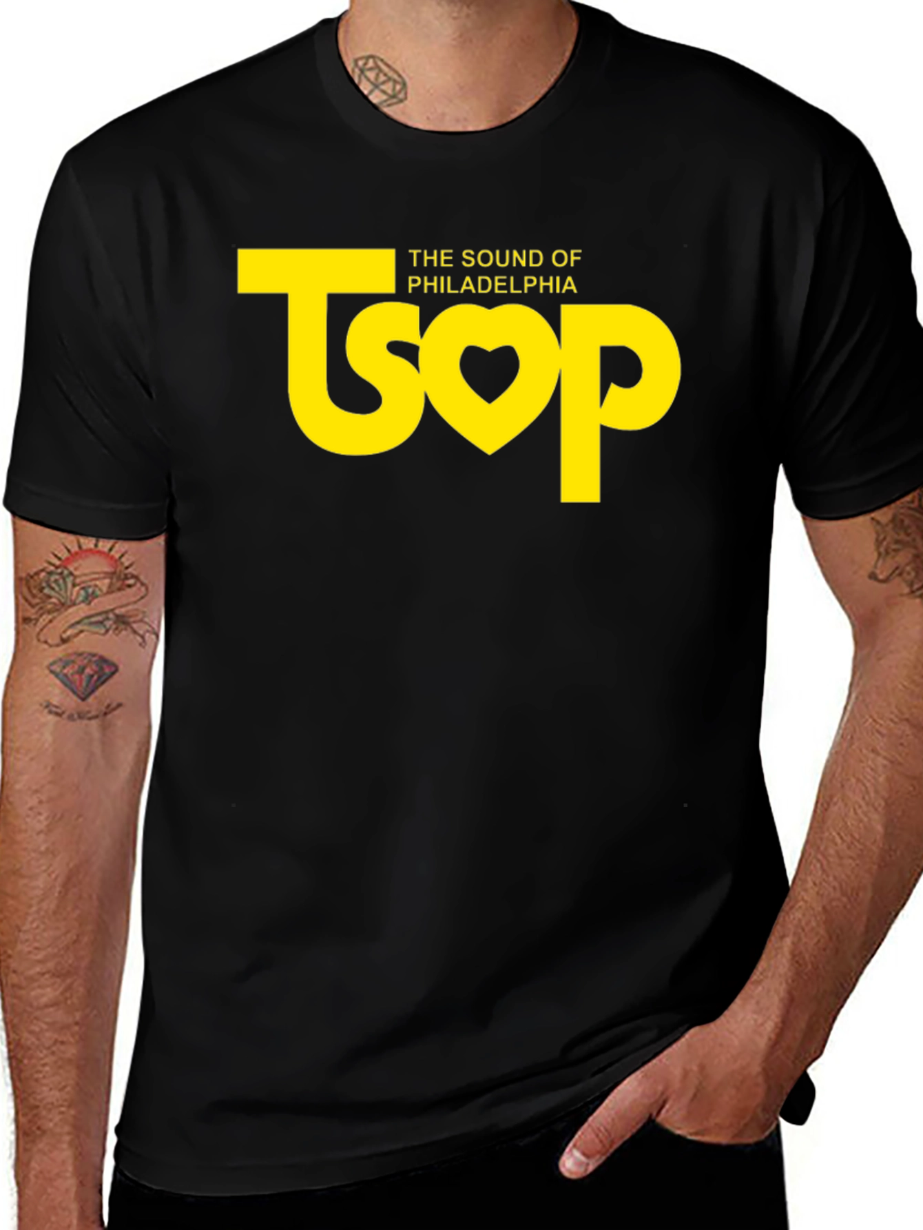 TSOP - The Sound of Philadelphia T-Shirt