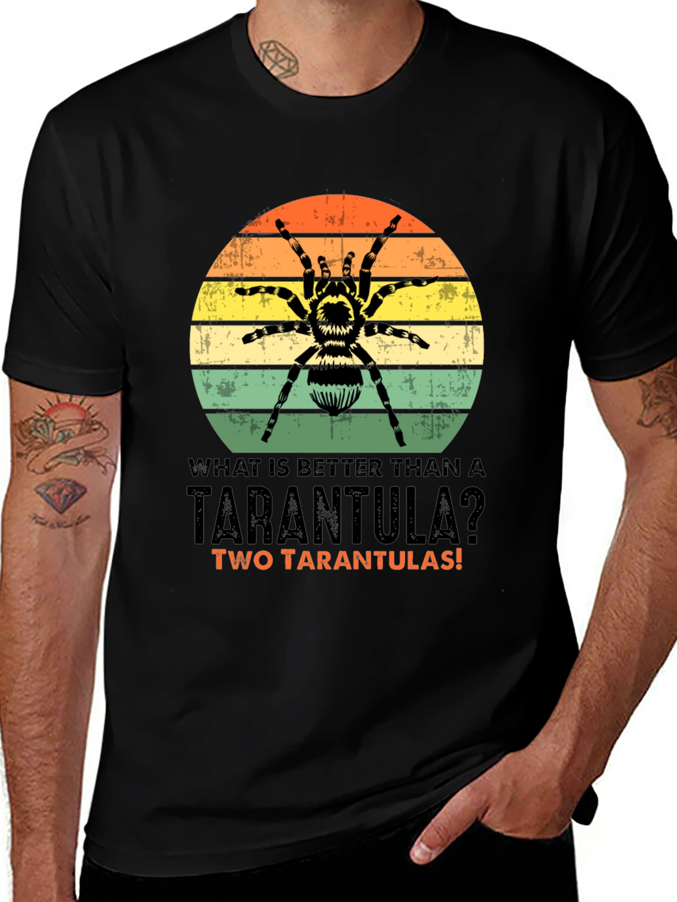 Variant 22 of Tarantula Lover T-Shirt