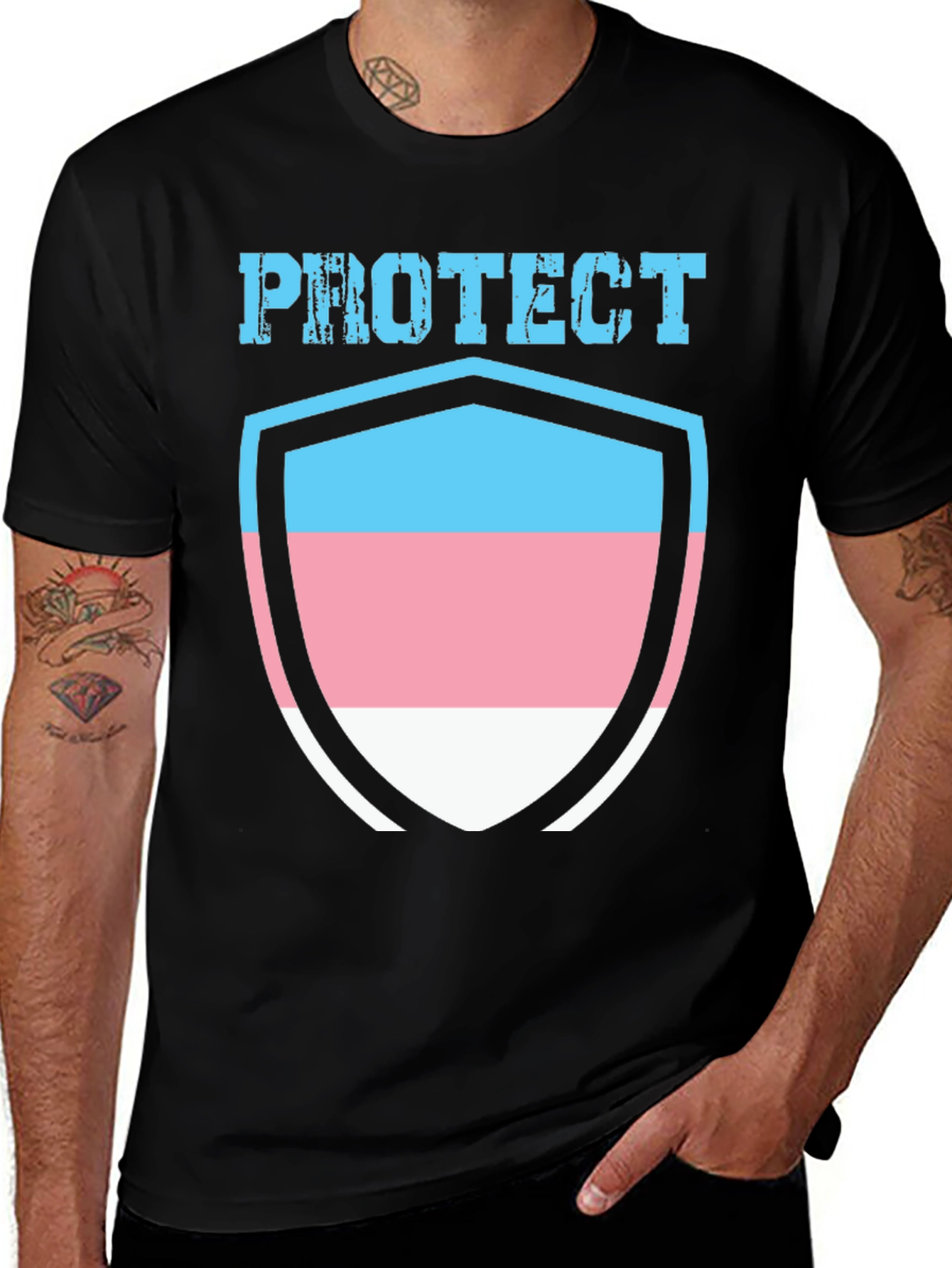 Protect Trans Rights T-Shirt