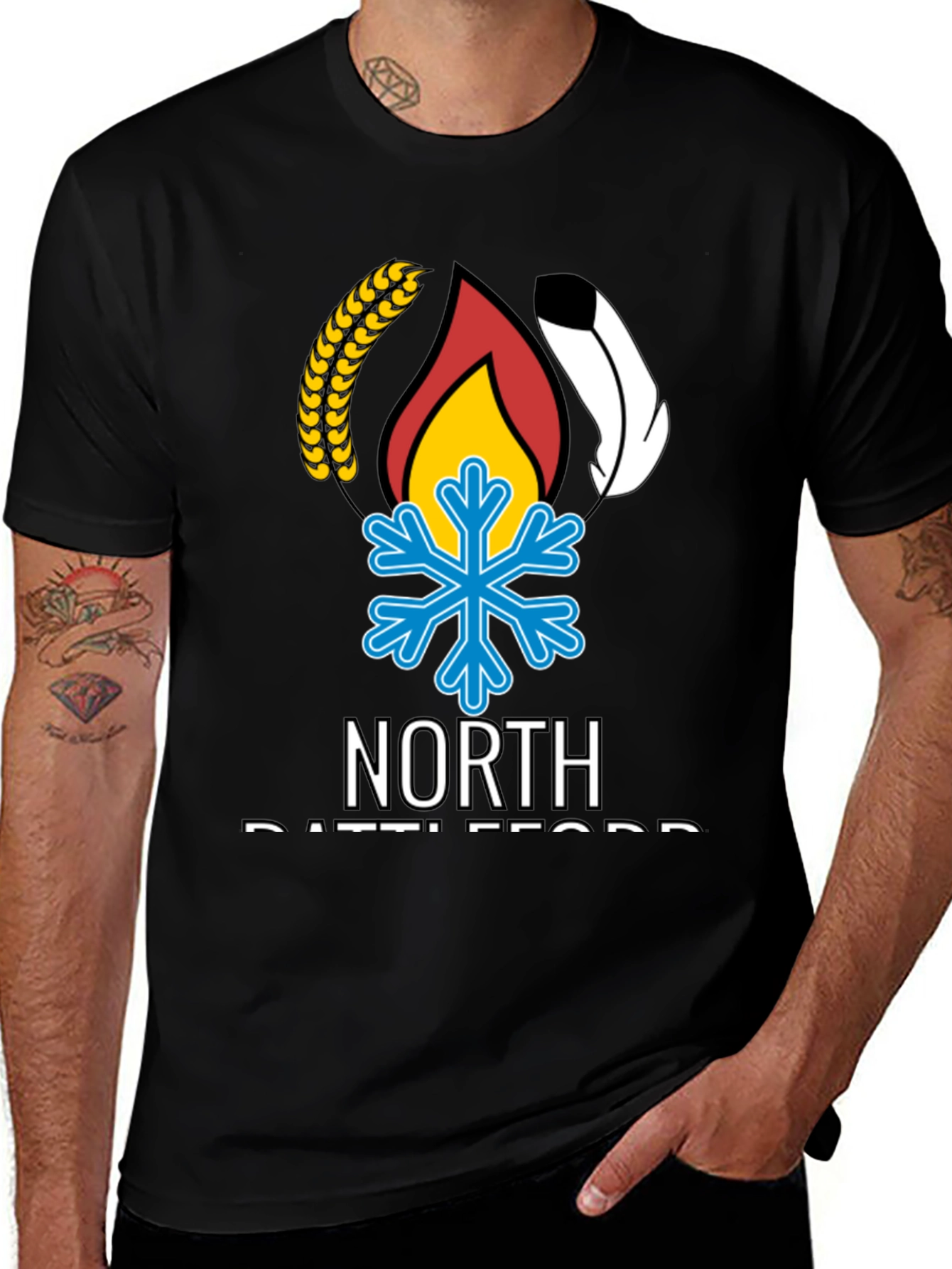 North Battleford T-Shirt