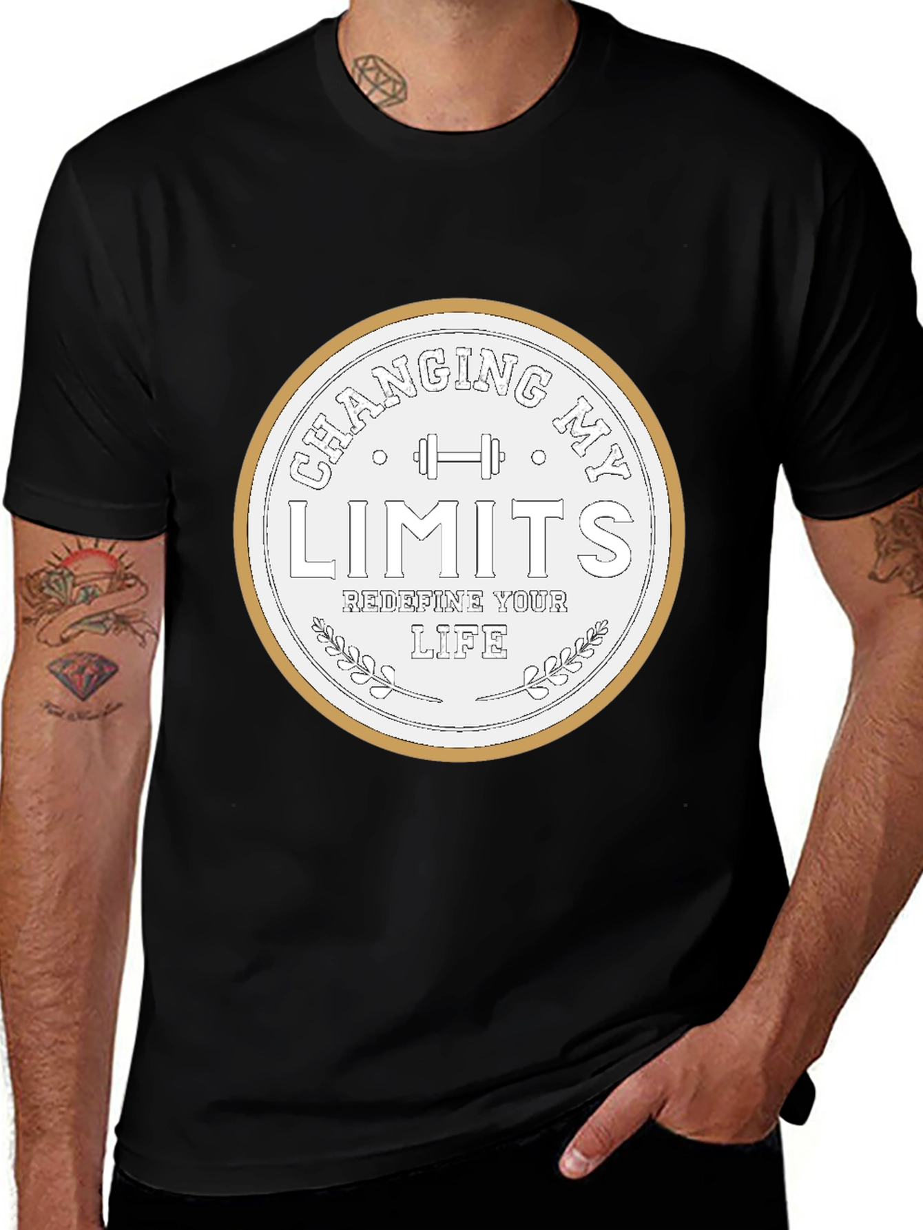 Changing My Limits T-Shirt