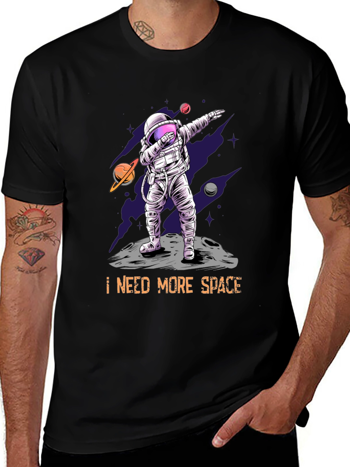 I Need More Space T-Shirt