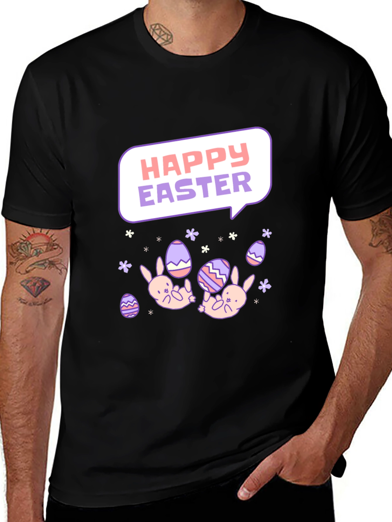 Happy Easter Bunny T-Shirt