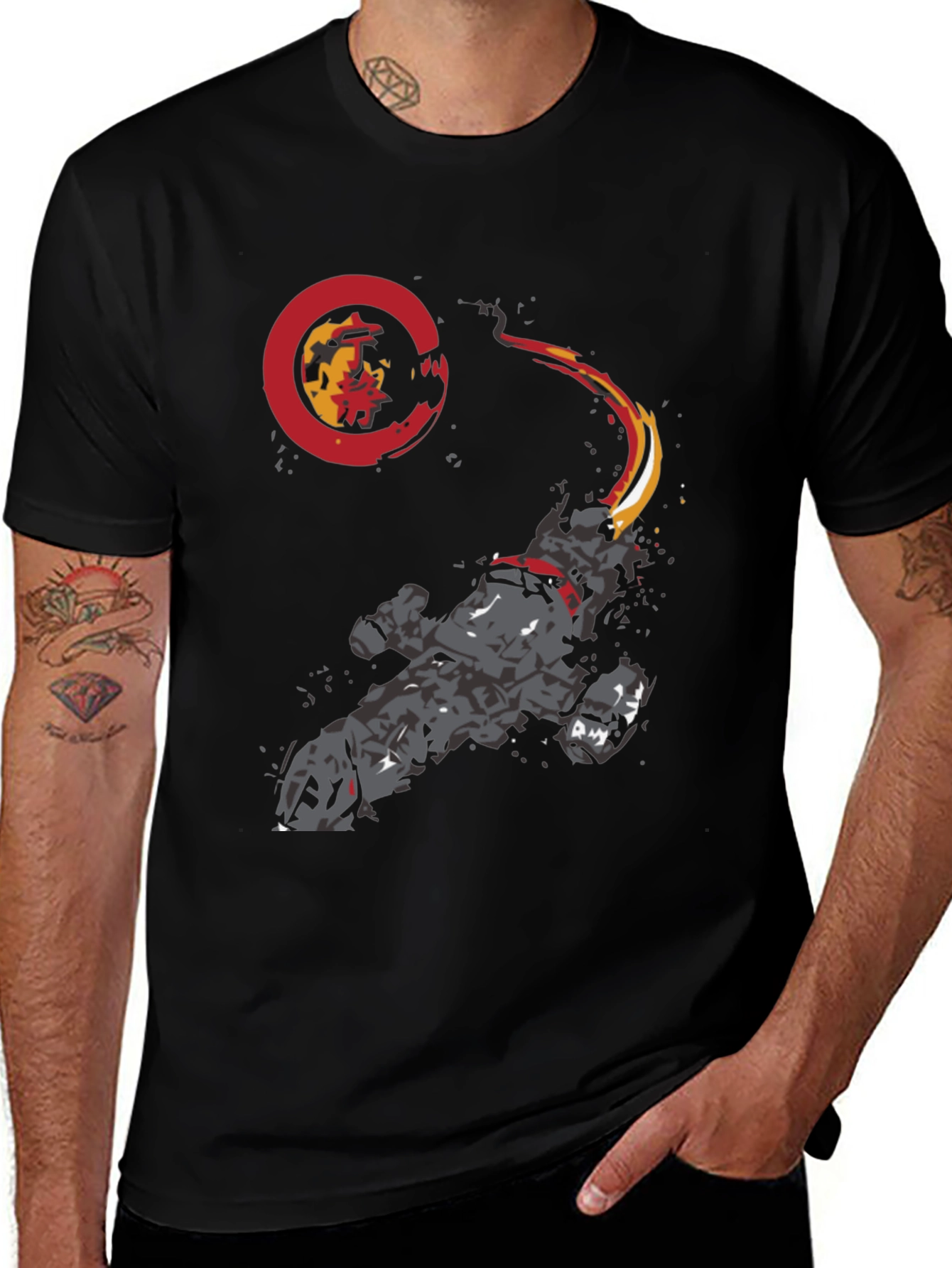 Firefly Serenity T-Shirt - Sci-Fi Tee