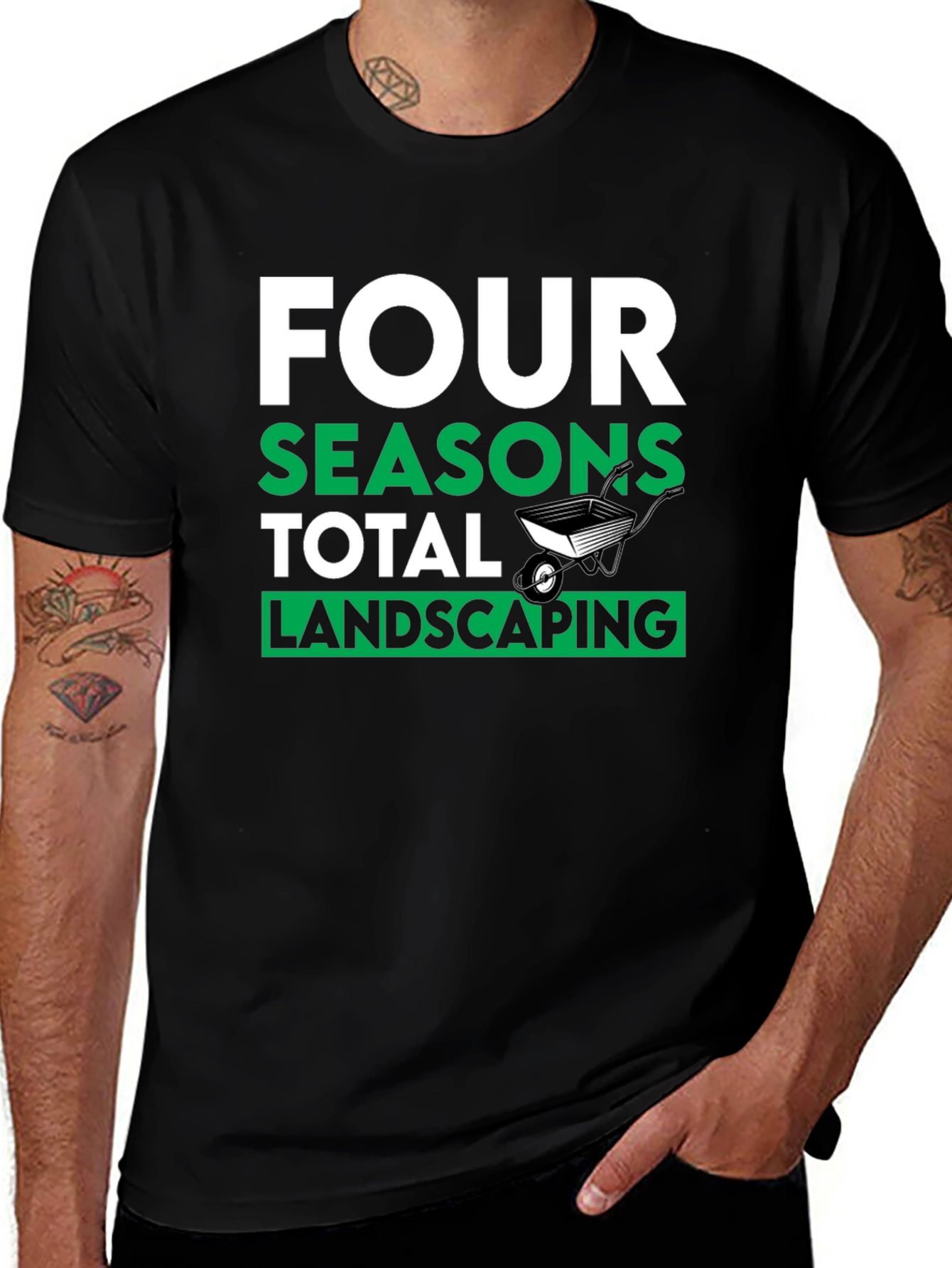 Four Seasons Total Landscaping T-Shirt