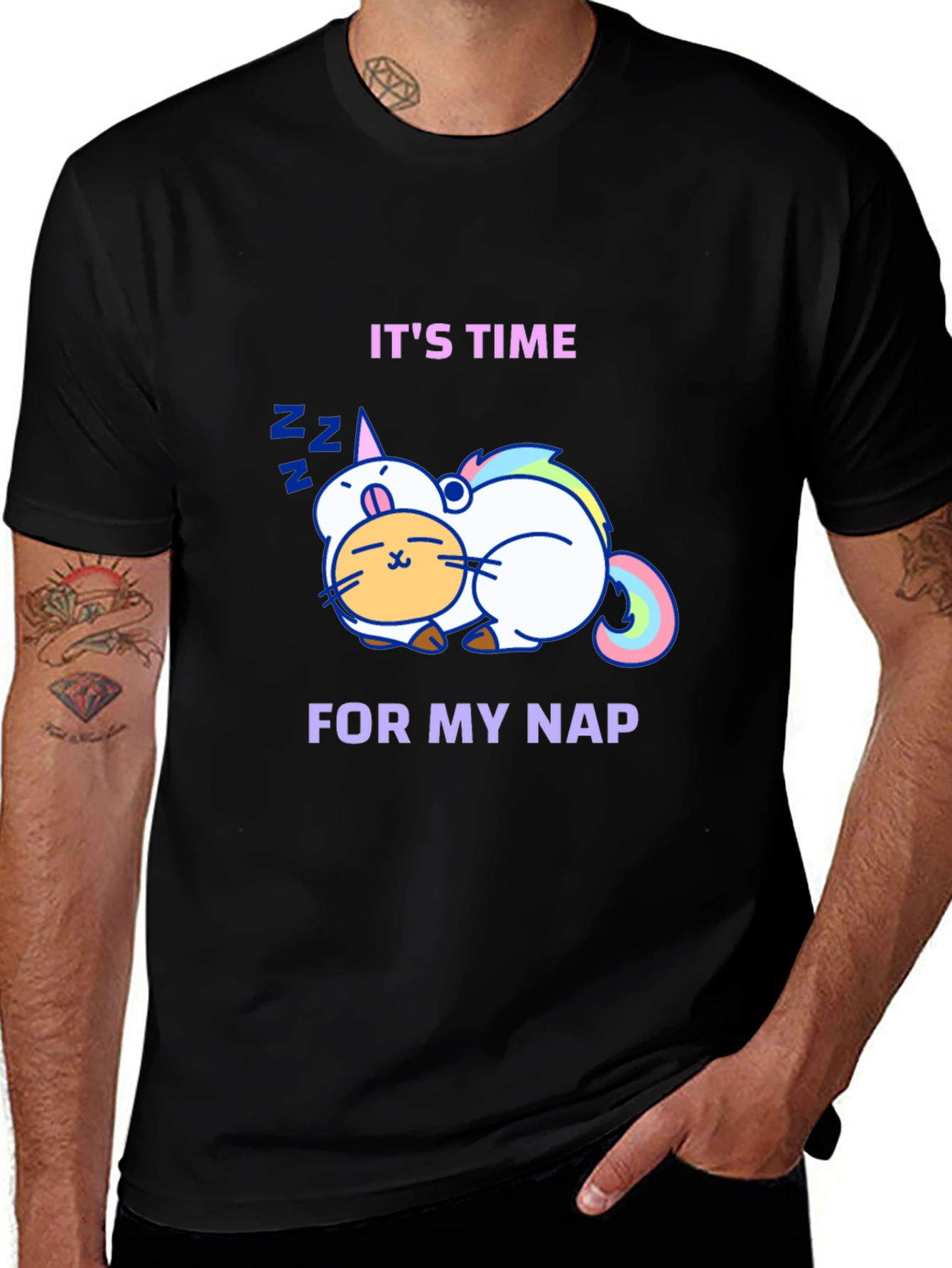 Variant 26 of Time for My Nap T-Shirt