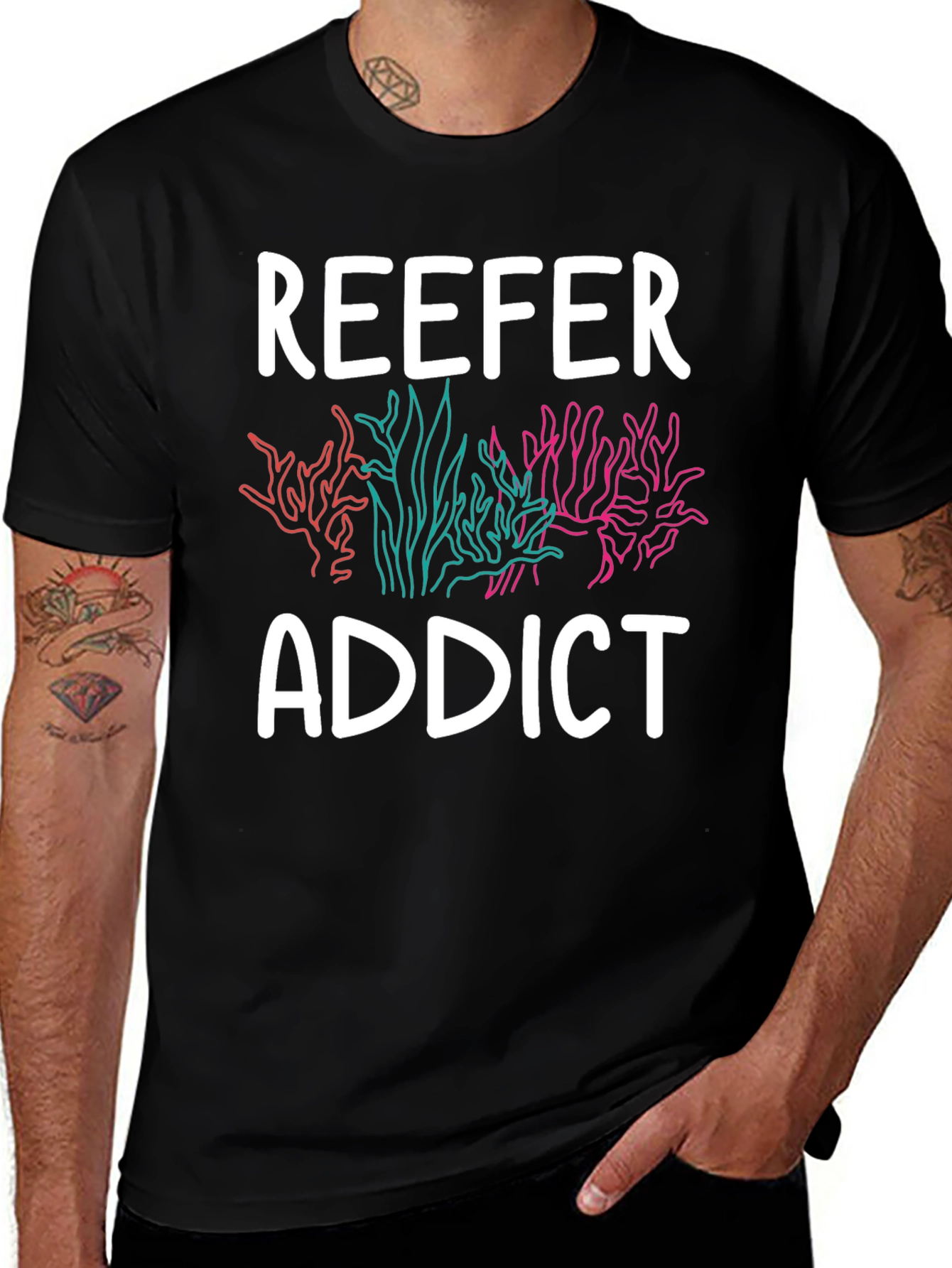 Reefer Addict T-Shirt