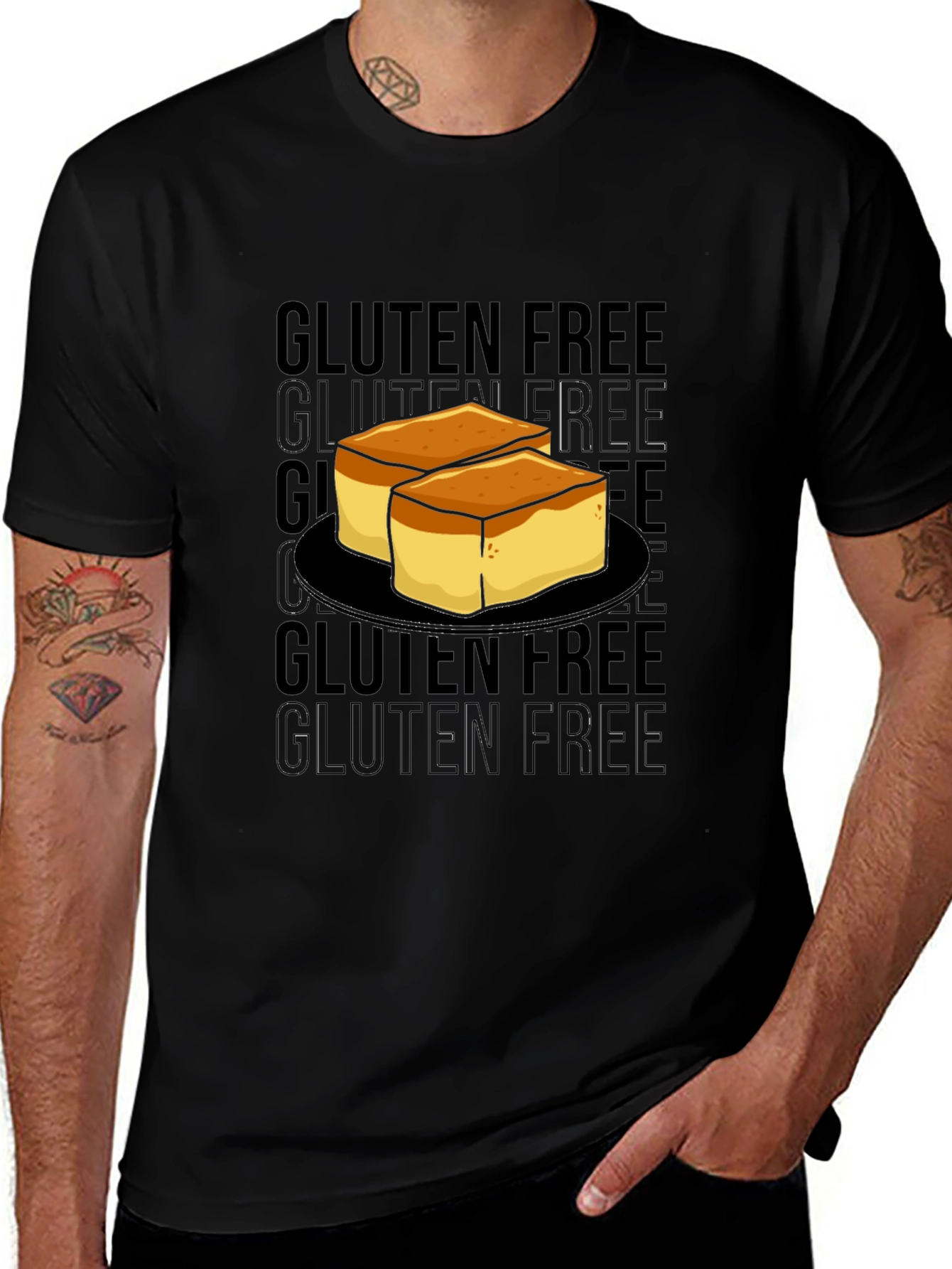 Gluten-Free Foodie T-Shirt