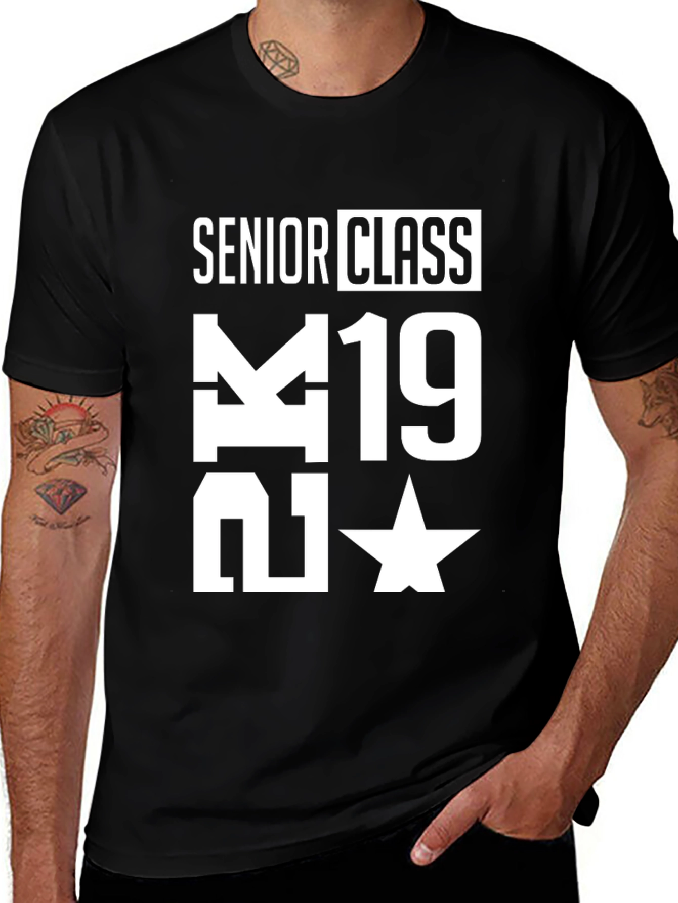 Senior Class of 2021 T-Shirt