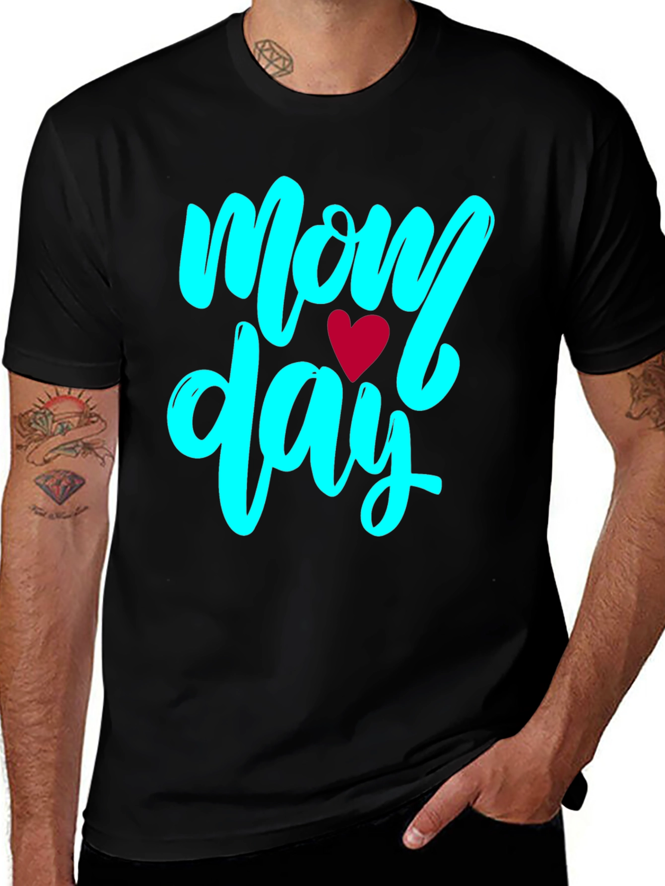 Mom Day T-Shirt - Perfect Mother's Day Gift!