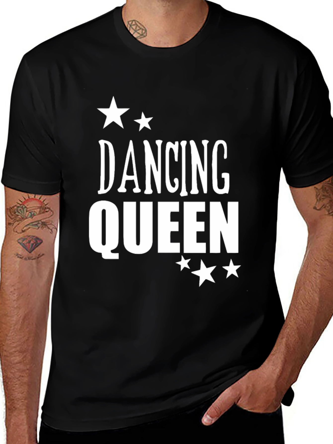 Variant 13 of Dancing Queen Graphic Tee