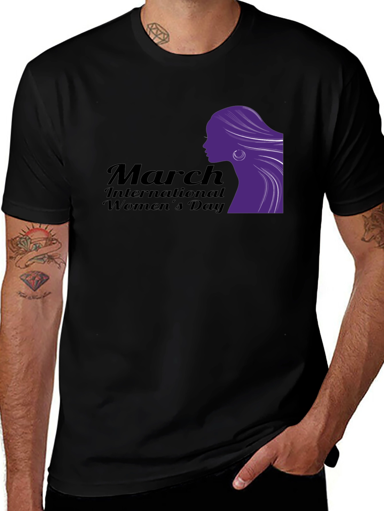 International Women's Day T-Shirt