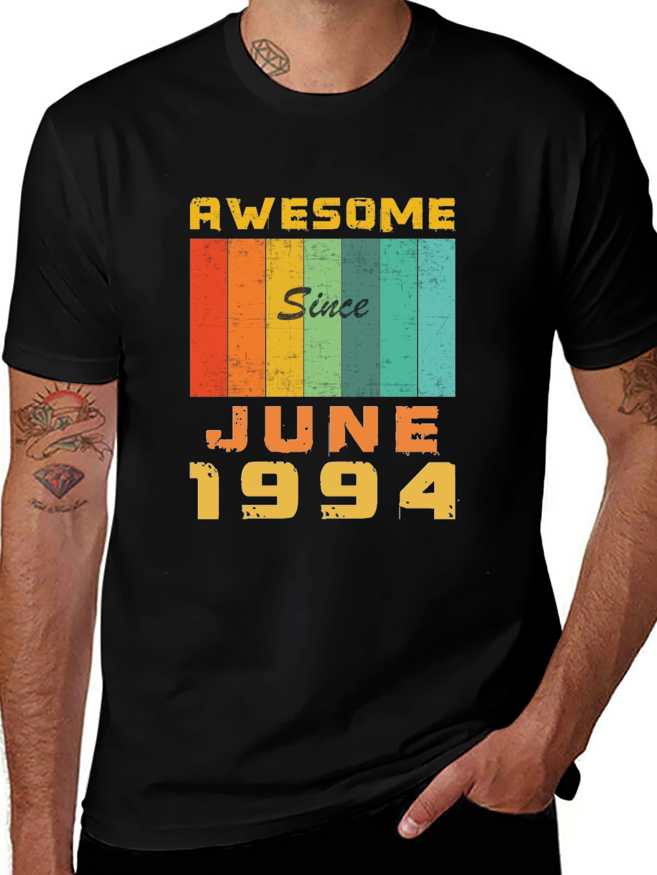 Variant 24 of Awesome Since June 1994 T-Shirt