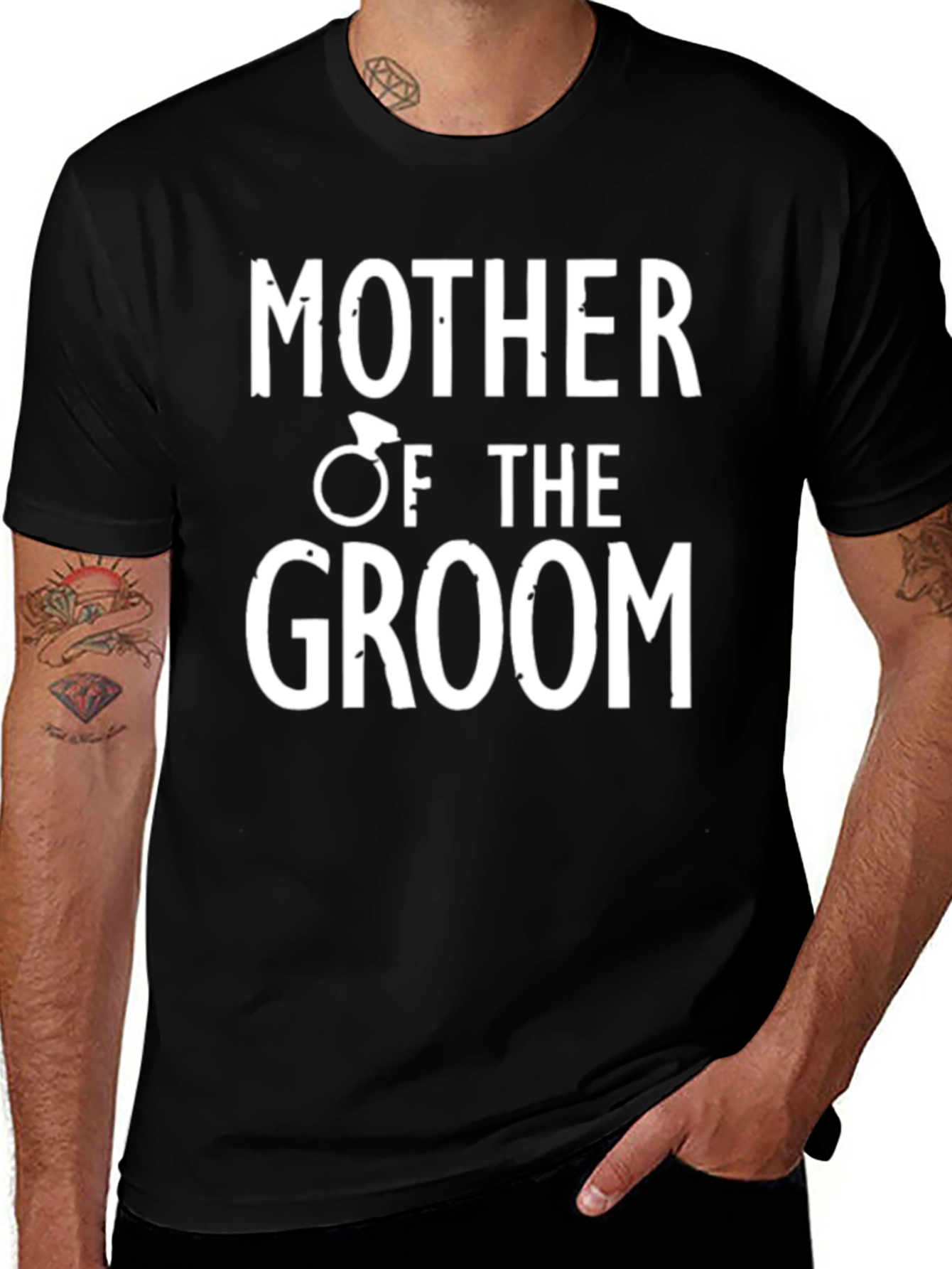 Mother of the Groom T-Shirt