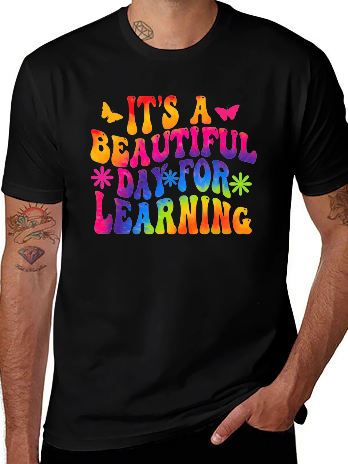 It's a Beautiful Day for Learning T-Shirt
