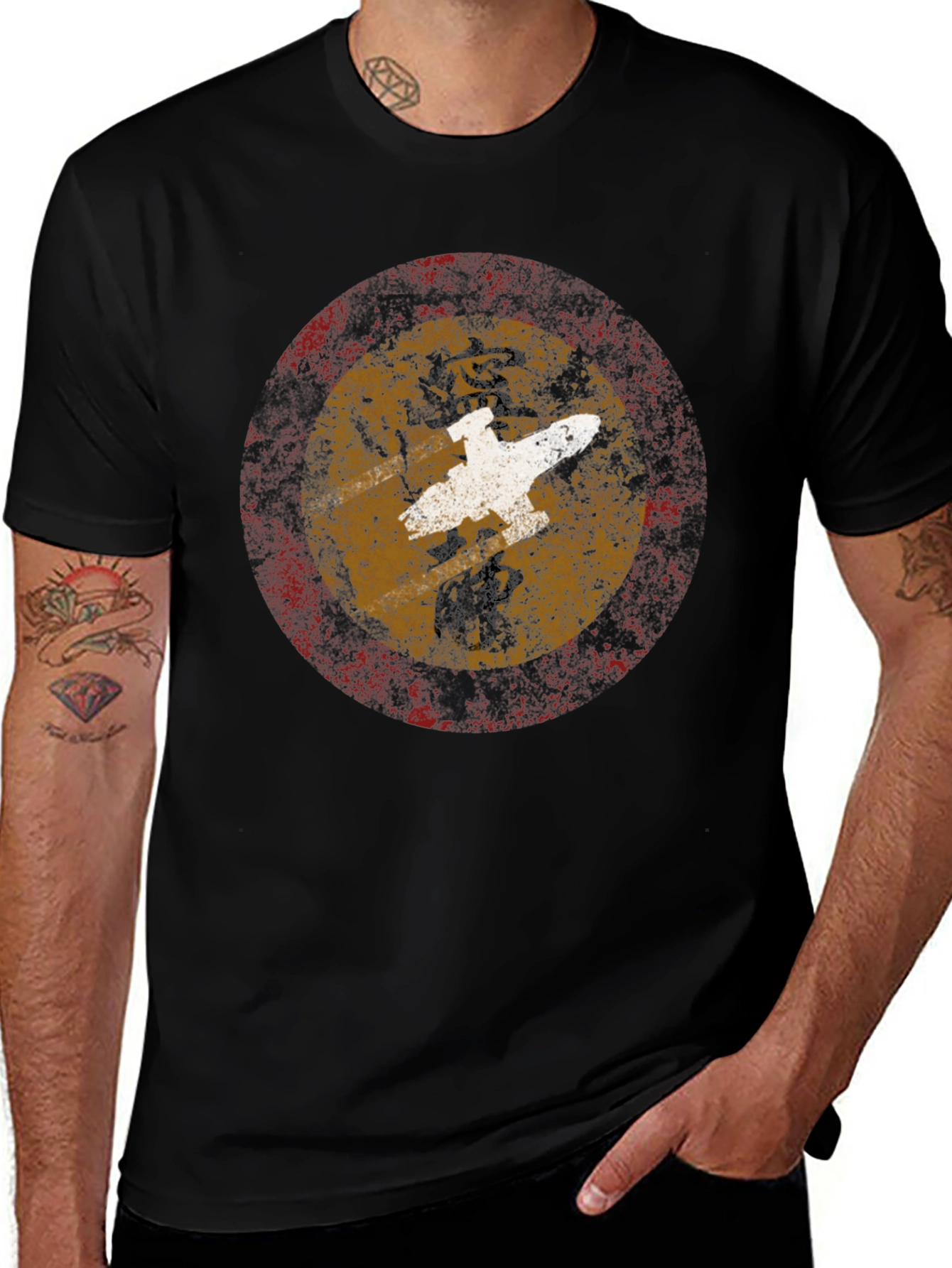 Serenity Firefly T-Shirt - Bold Graphic Tee