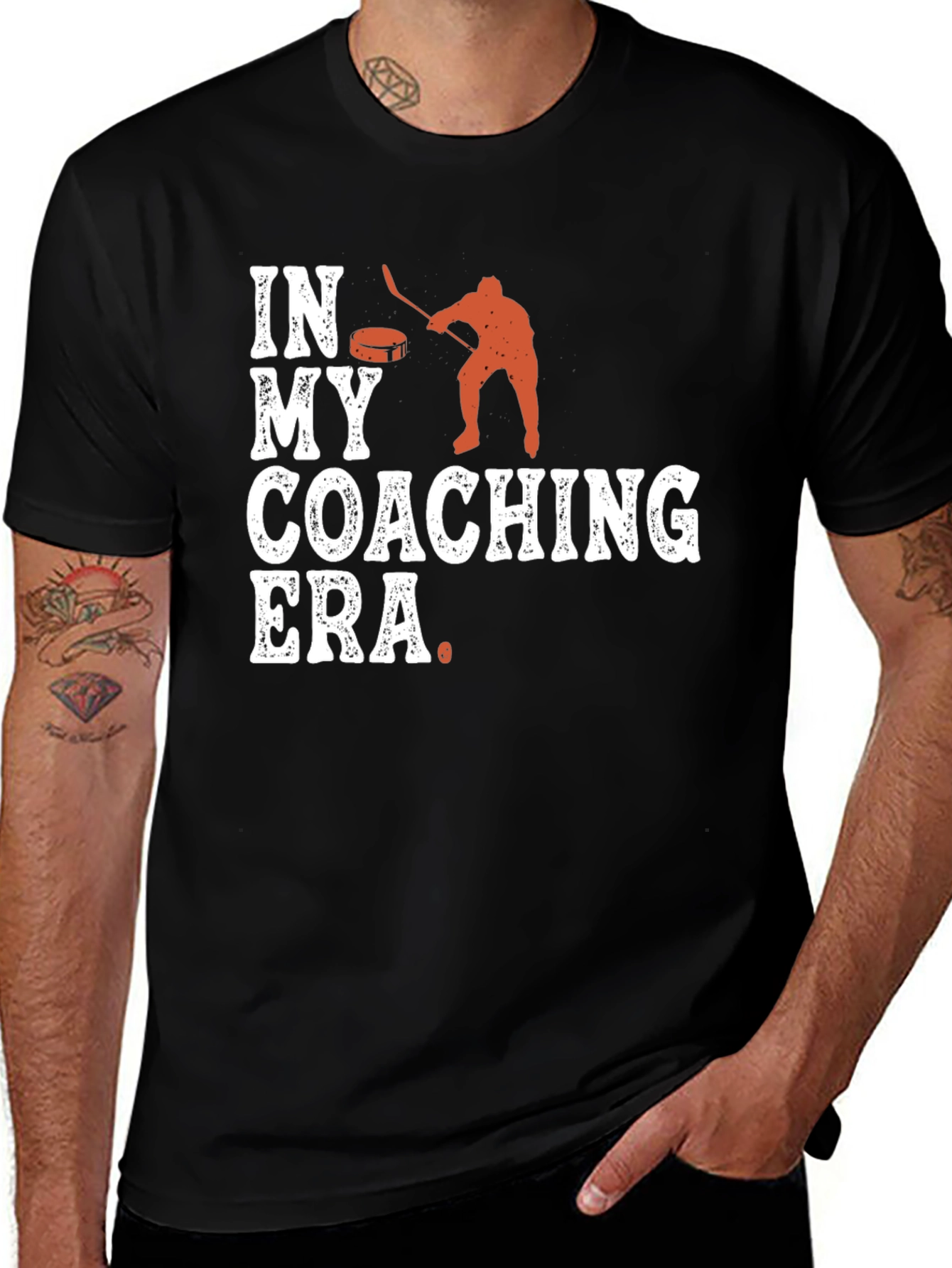 Variant 16 of In My Coaching Era T-Shirt