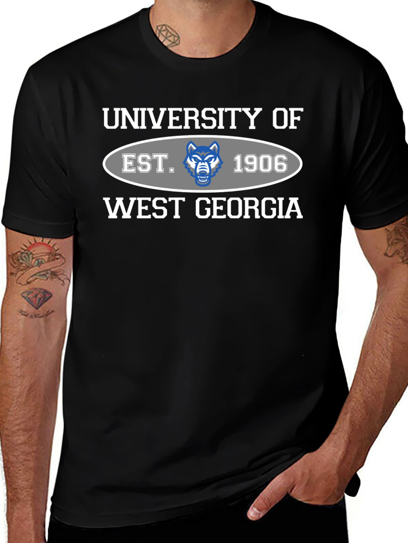 University of West Georgia T-Shirt