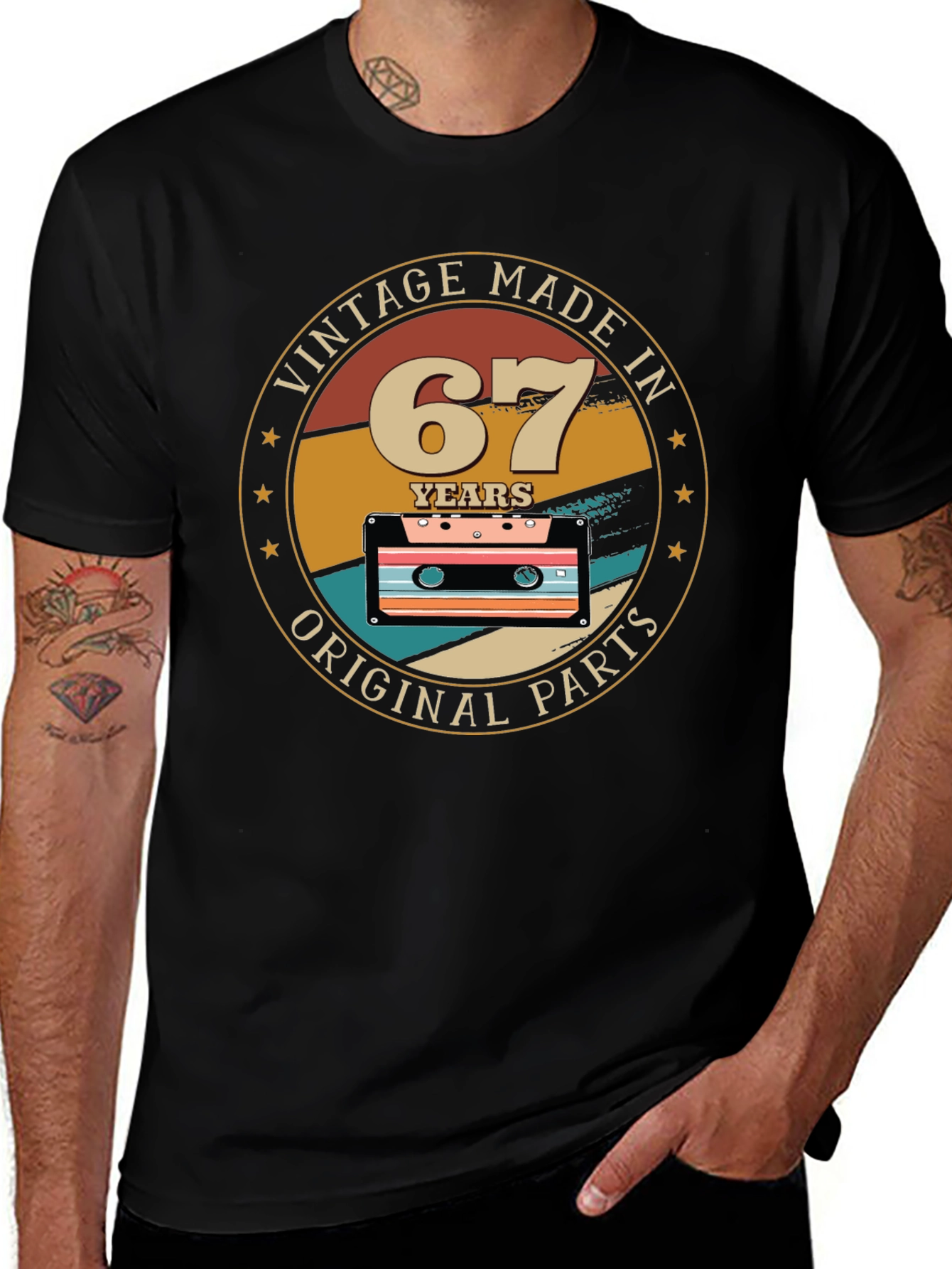 Vintage Made in 67 T-Shirt