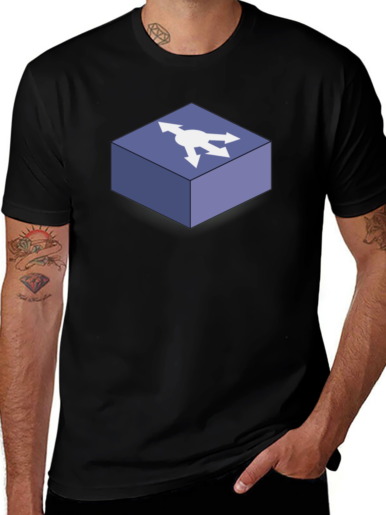 Network Router T-Shirt