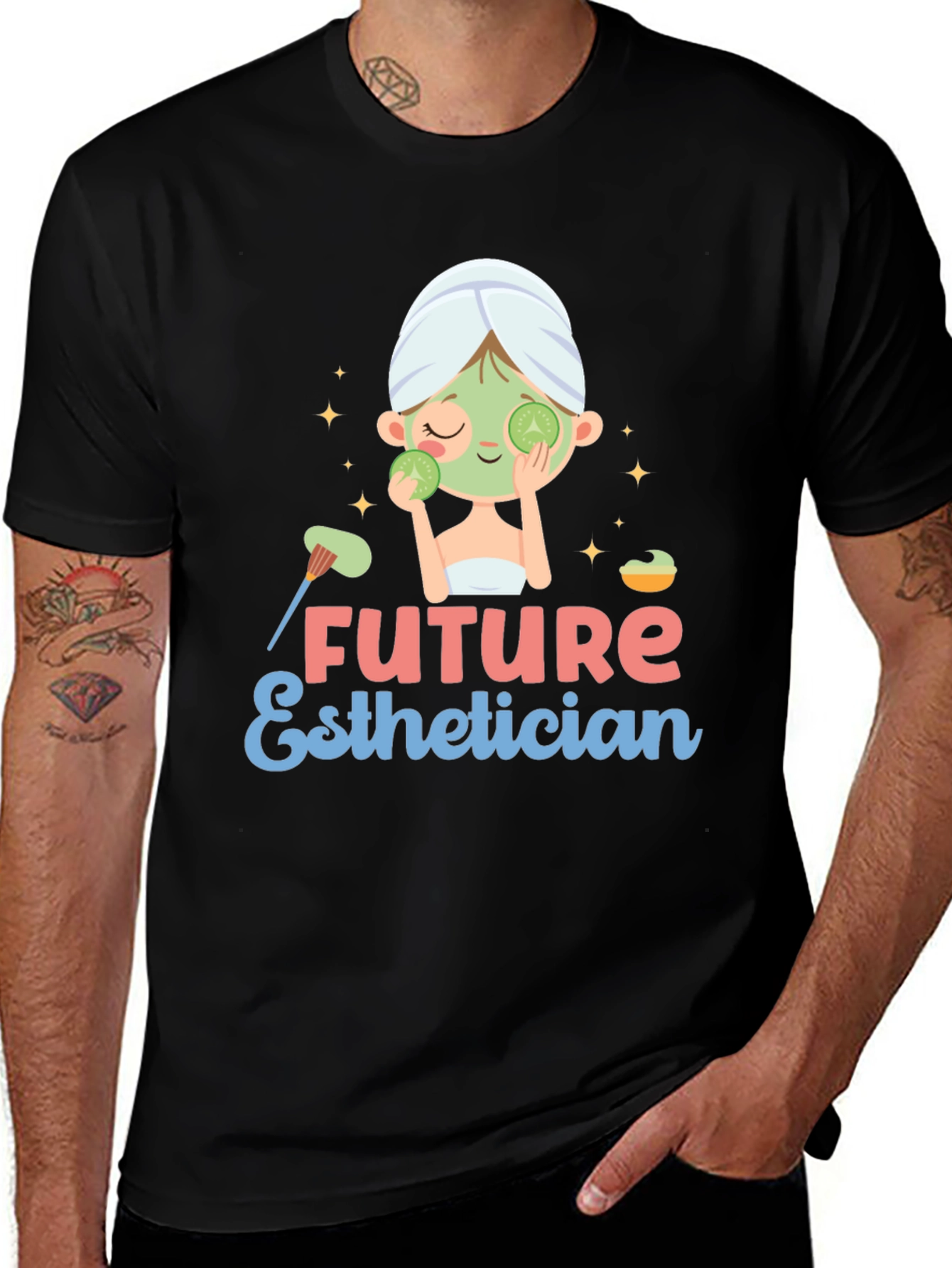 Future Esthetician T-Shirt