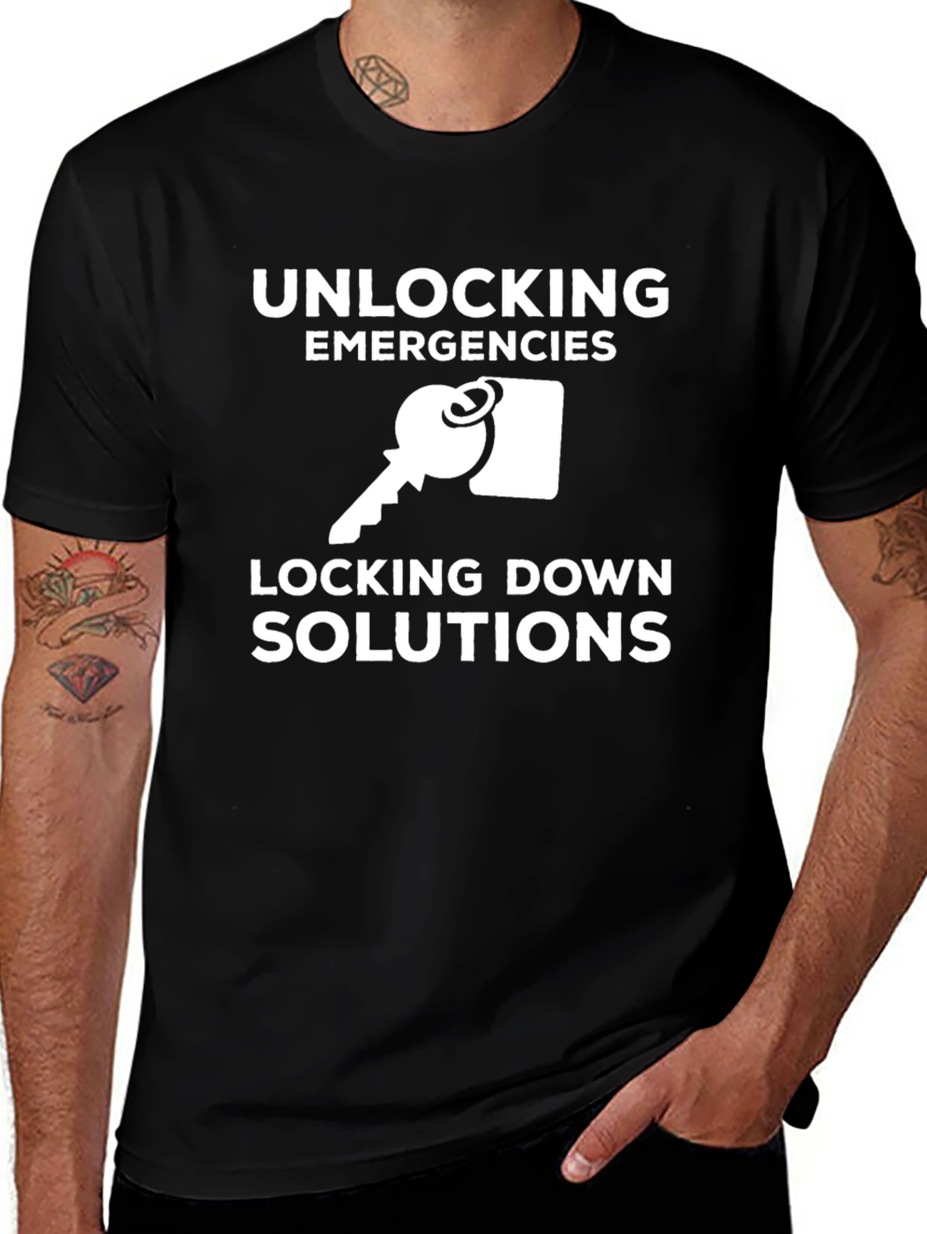 Unlocking Emergencies T-Shirt