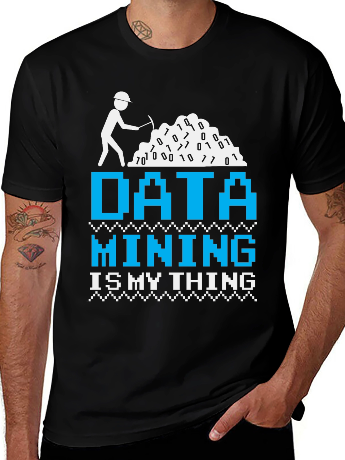 Data Mining T-Shirt