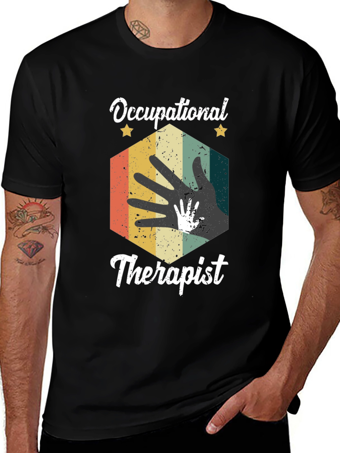 Occupational Therapist Graphic Tee