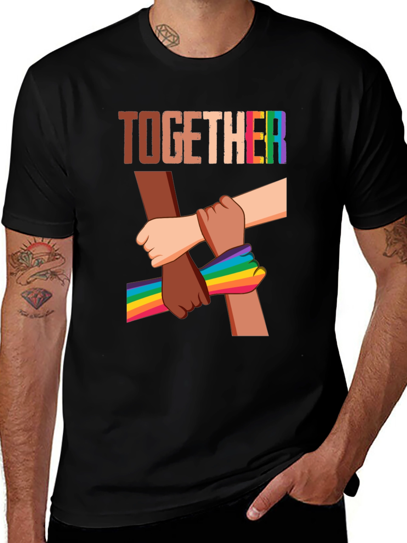 Together Pride T-Shirt