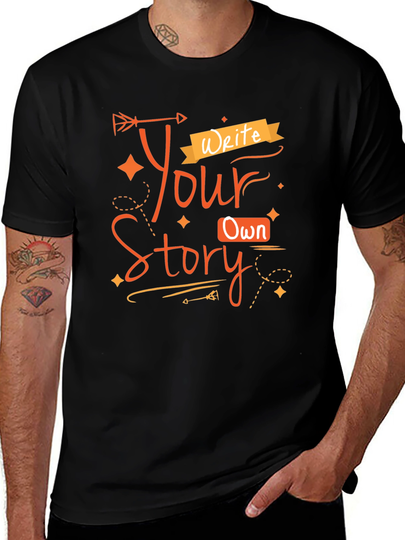 Write Your Own Story T-Shirt