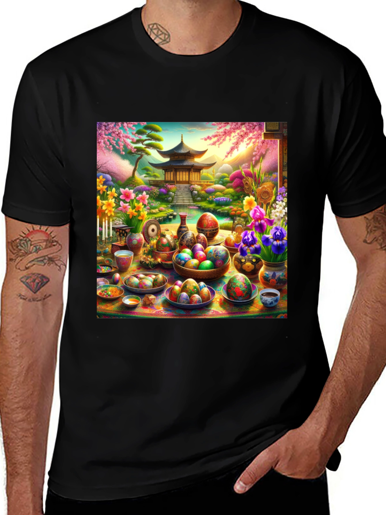 Eastern Celebration T-Shirt