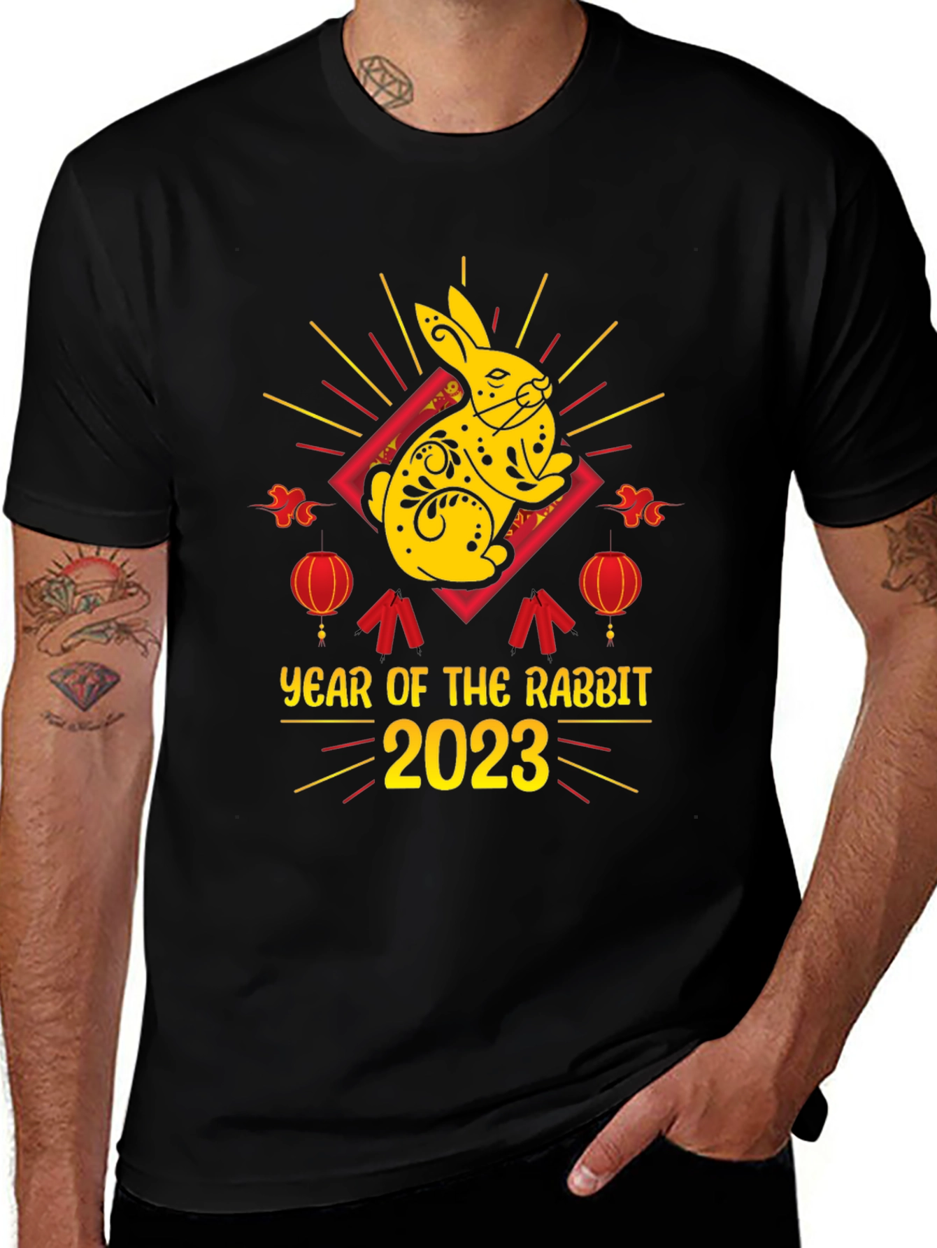 Year of the Rabbit 2023 T-Shirt