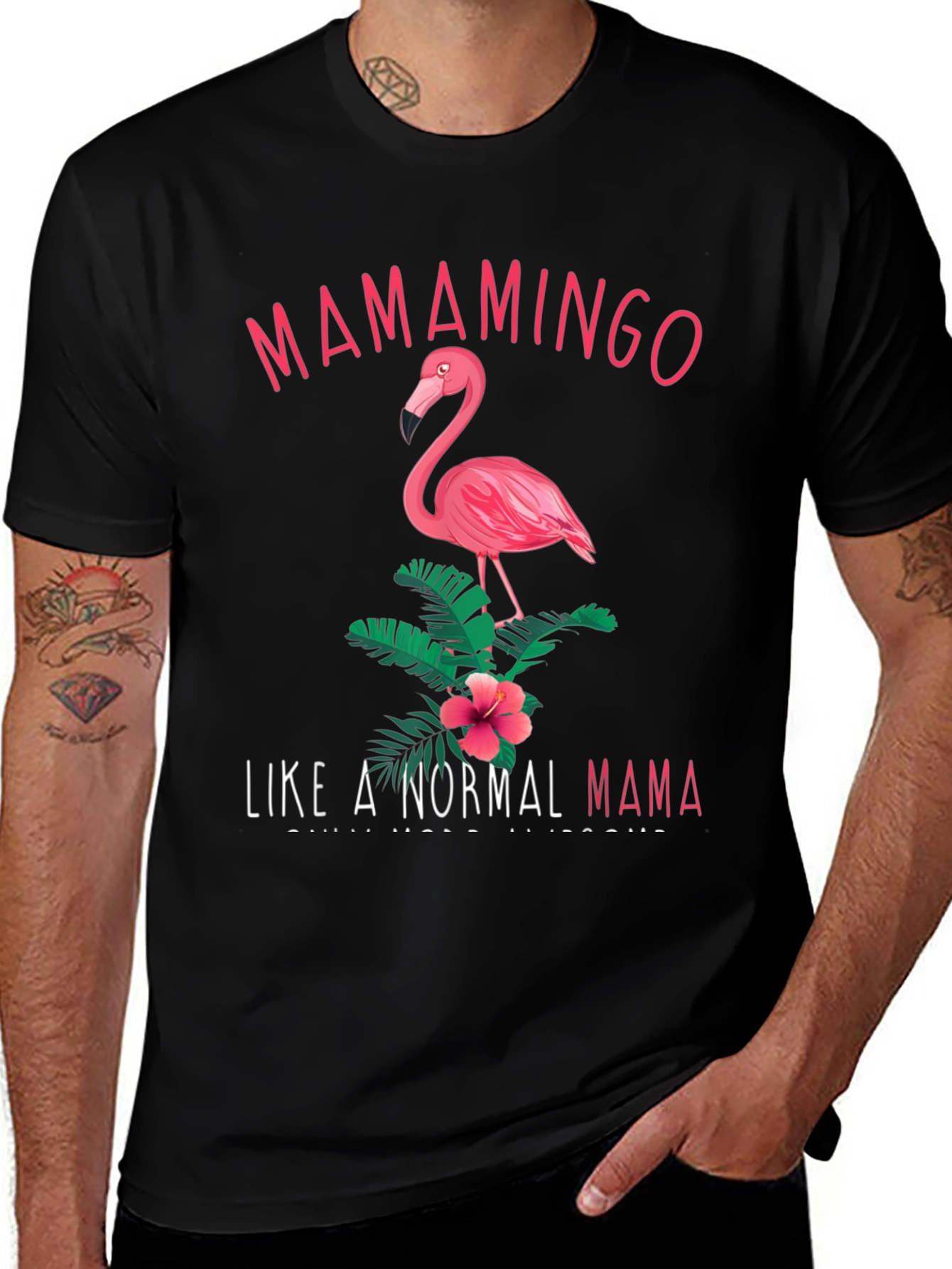 Variant 10 of MAMAMINGO Graphic Tee