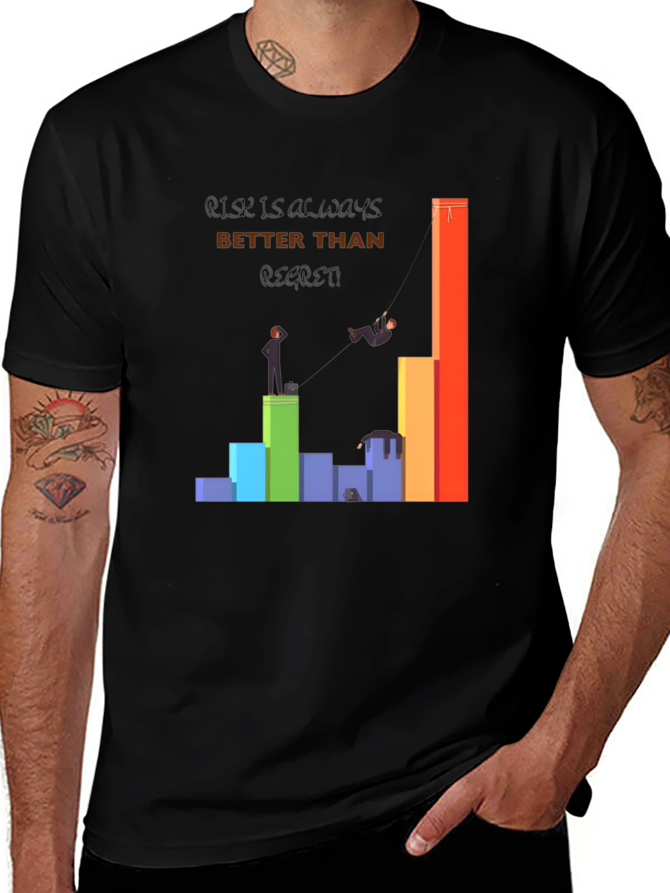 Variant 5 of Motivational "It's Still Better Than 2020" T-Shirt
